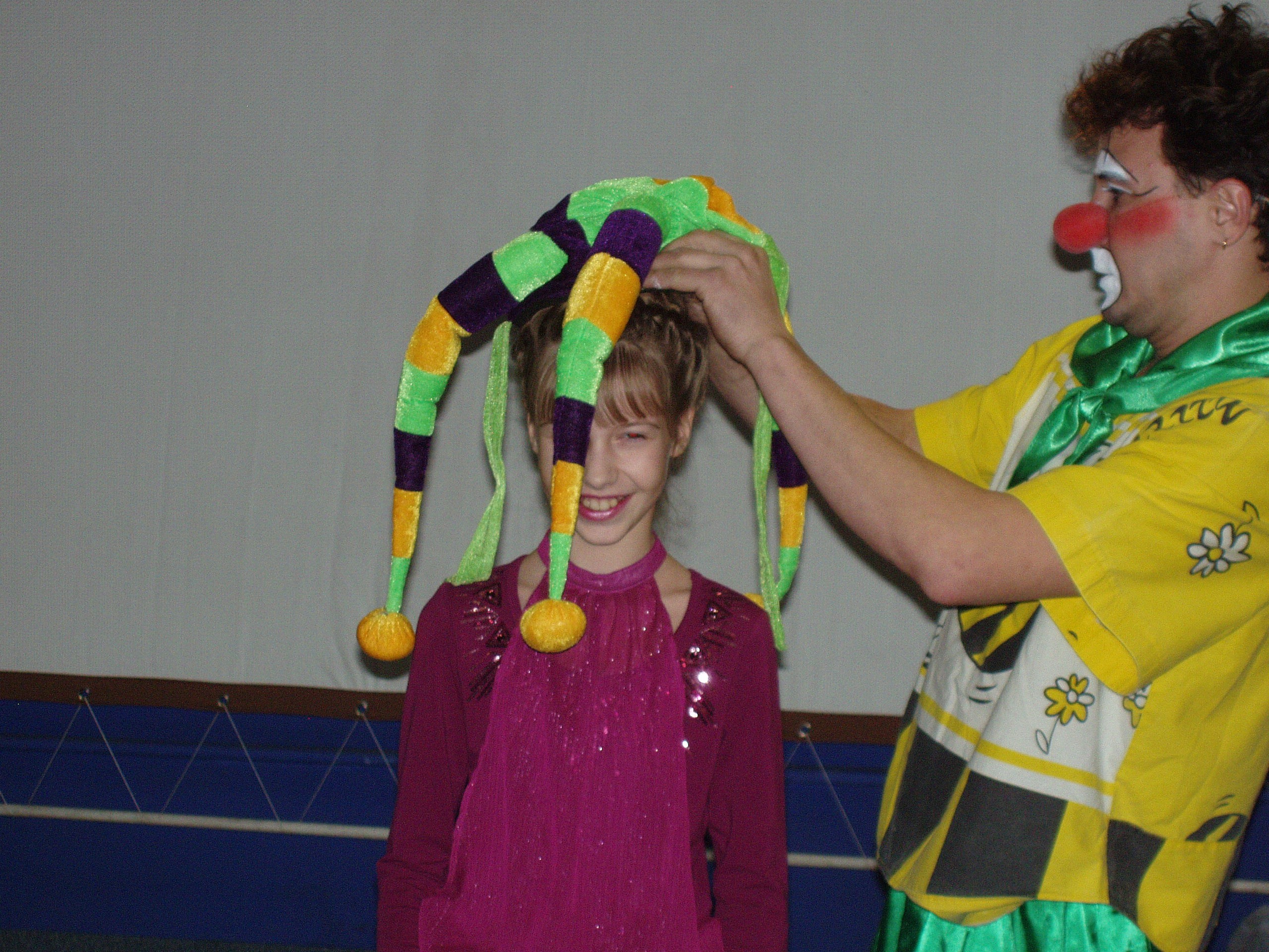 Катя ДР 11 лет Василек 30.11.2010. Семейный, Свадебный фотограф СПБ Питер— Романова Екатерина