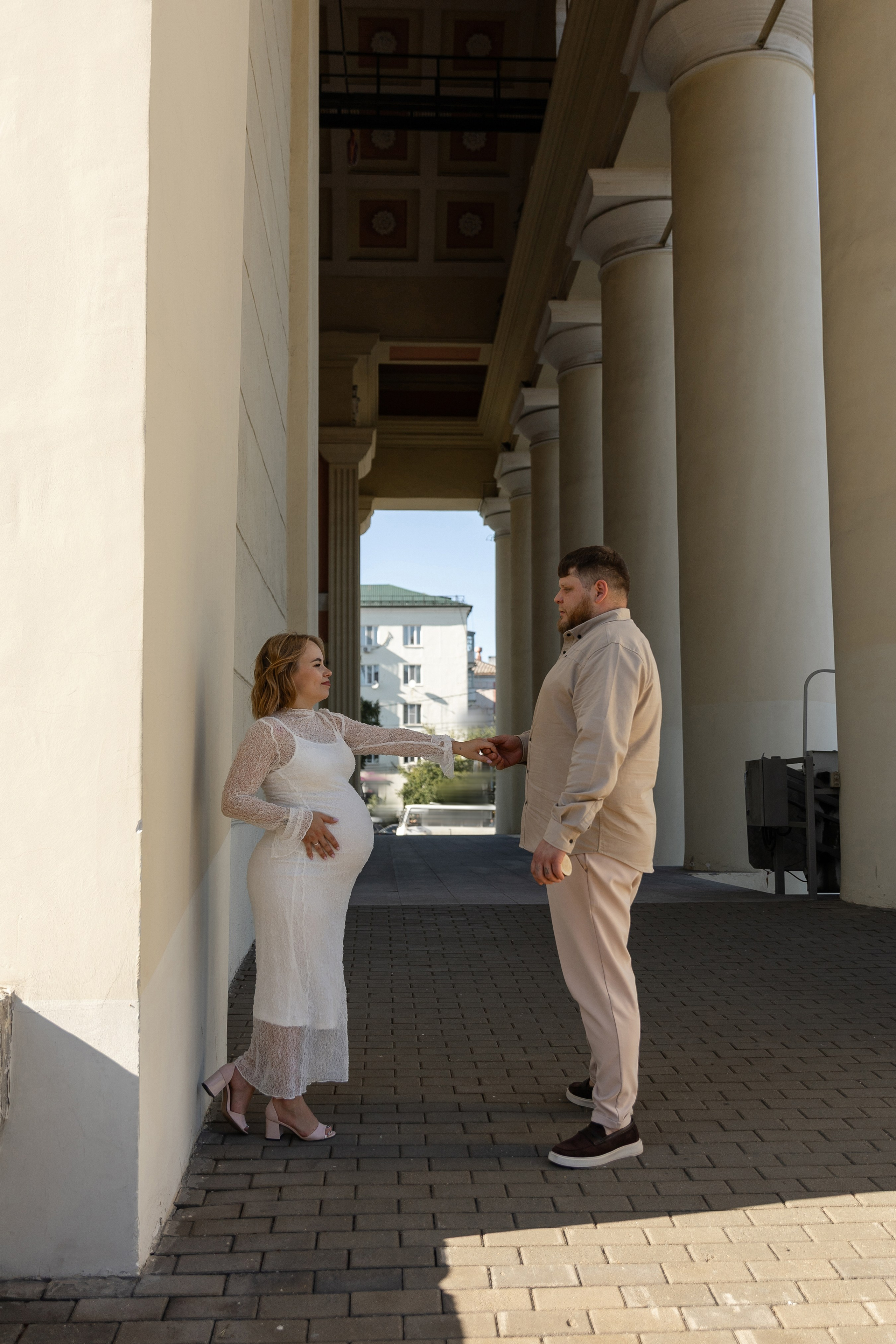 Николай & Лилия. Свадебный фотограф в Нижнем Тагиле Анна Пфайфер