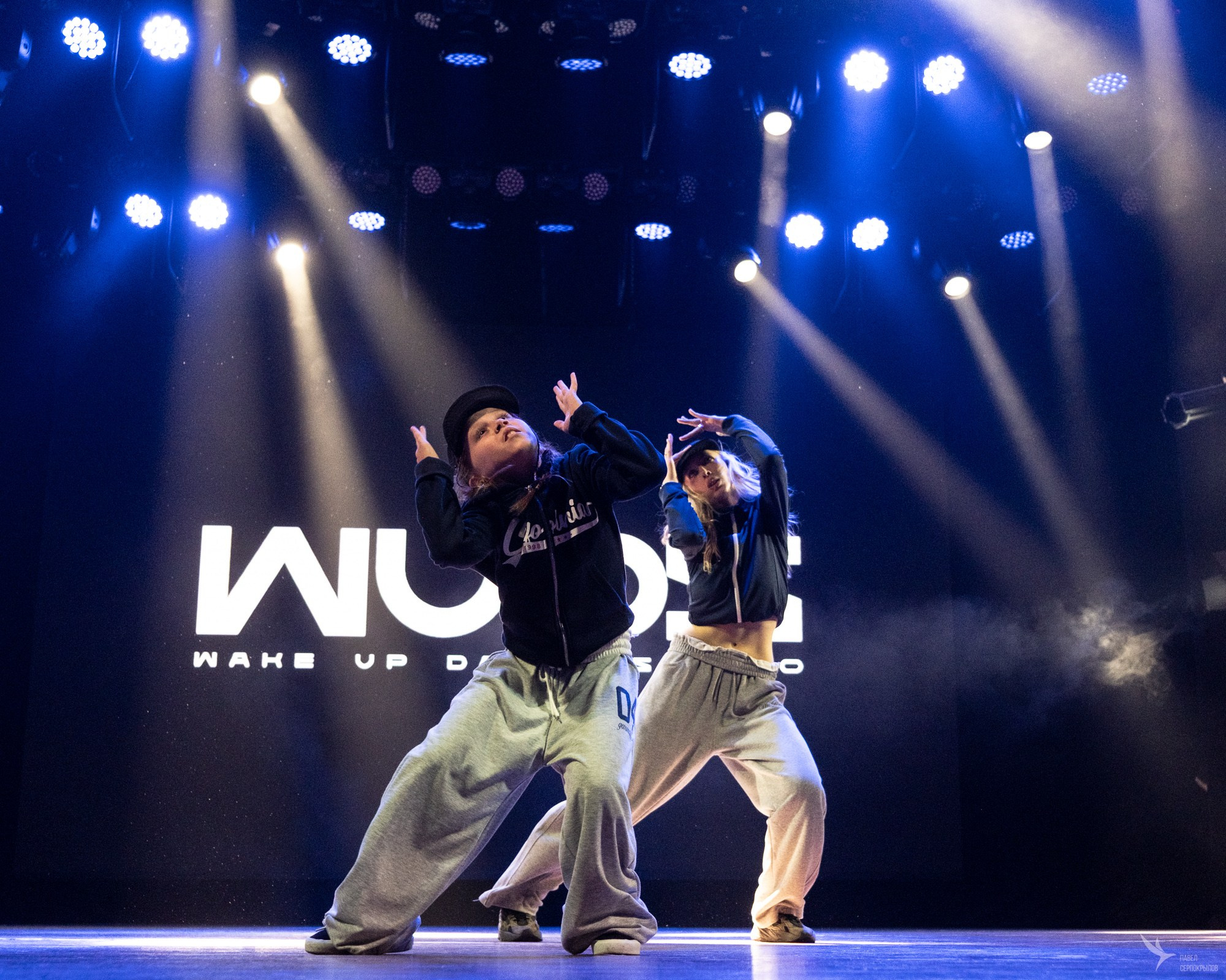 Отчётный концерт Wake Up Dance Studio