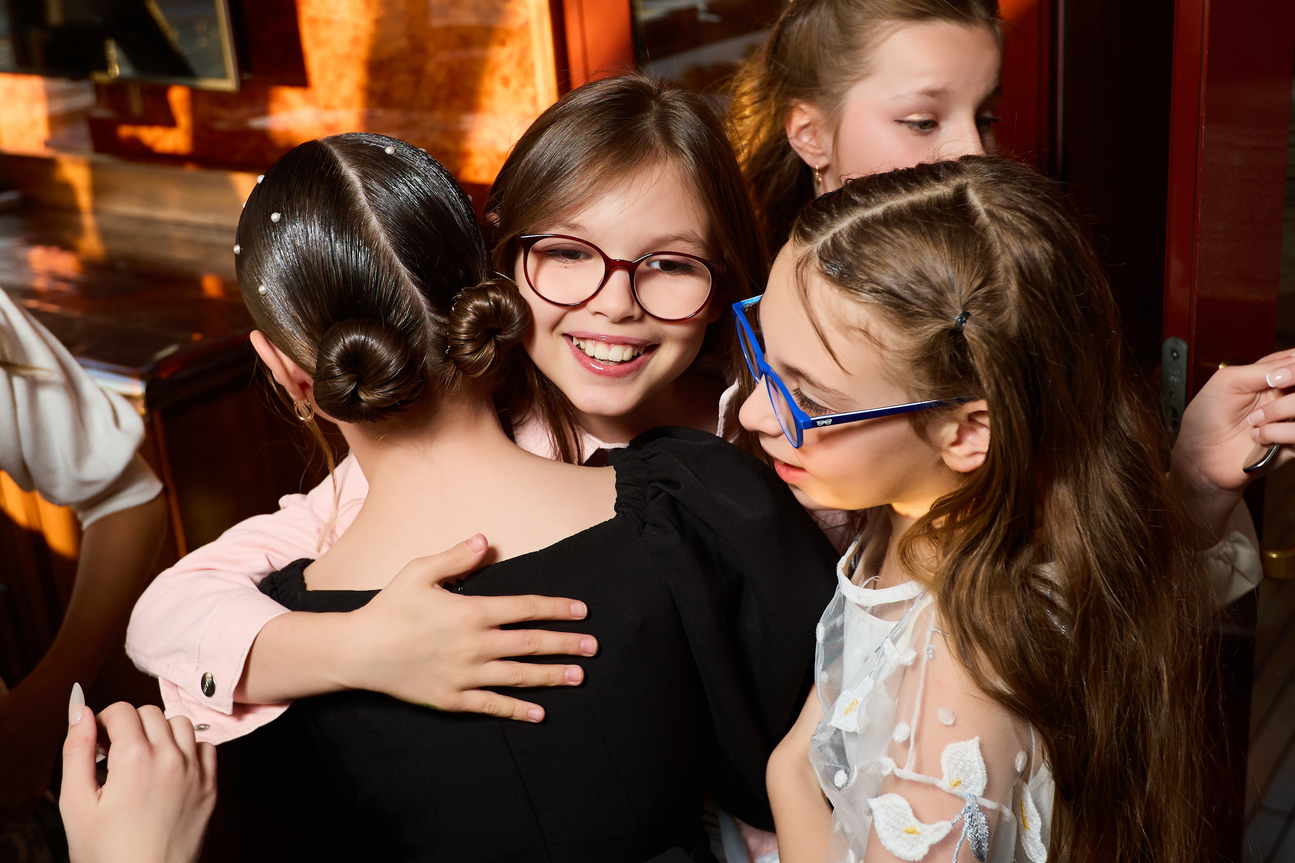 Выпускной 4 класс. Фотограф Иван Недорез