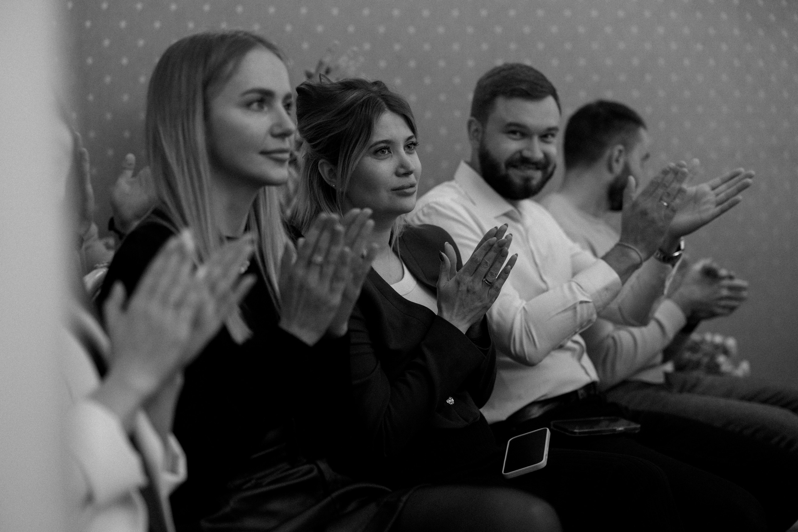 Анна & Антон. Yura Rush Свадебный фотограф Тюмень