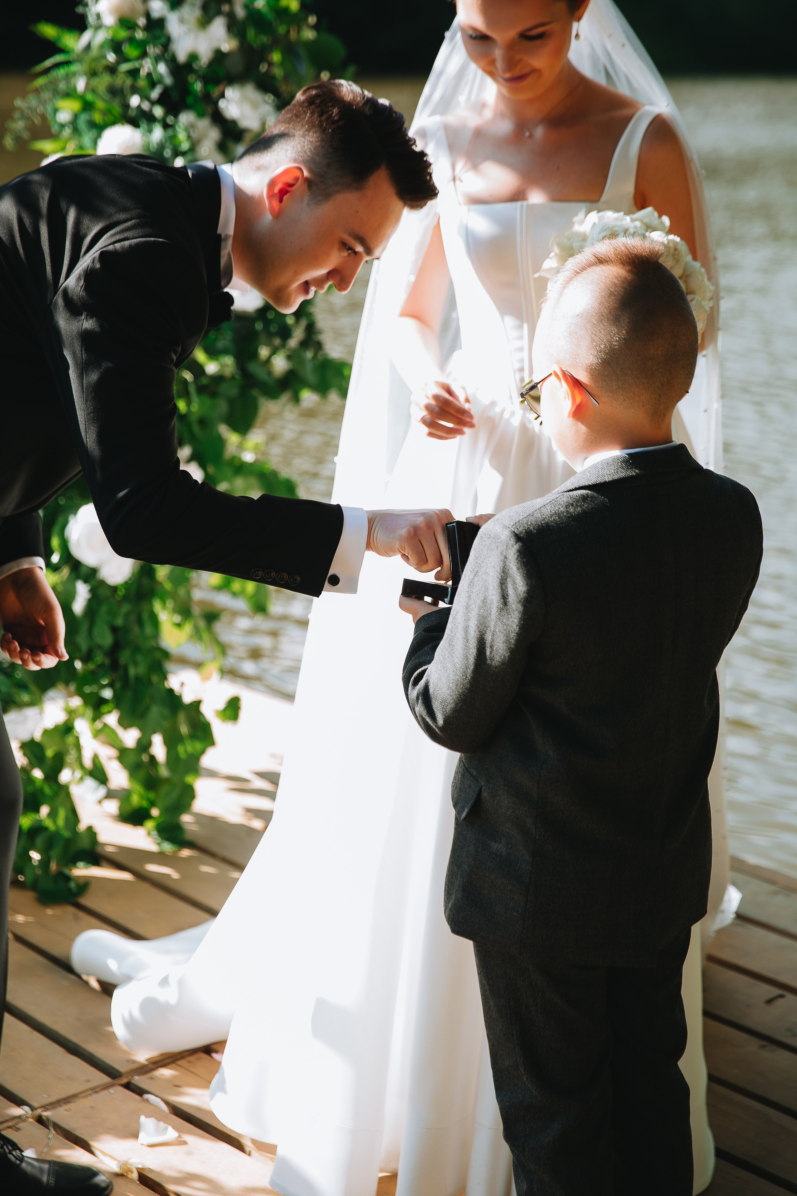 Полина и Линар. Ваш фотограф Любовь Чистякова