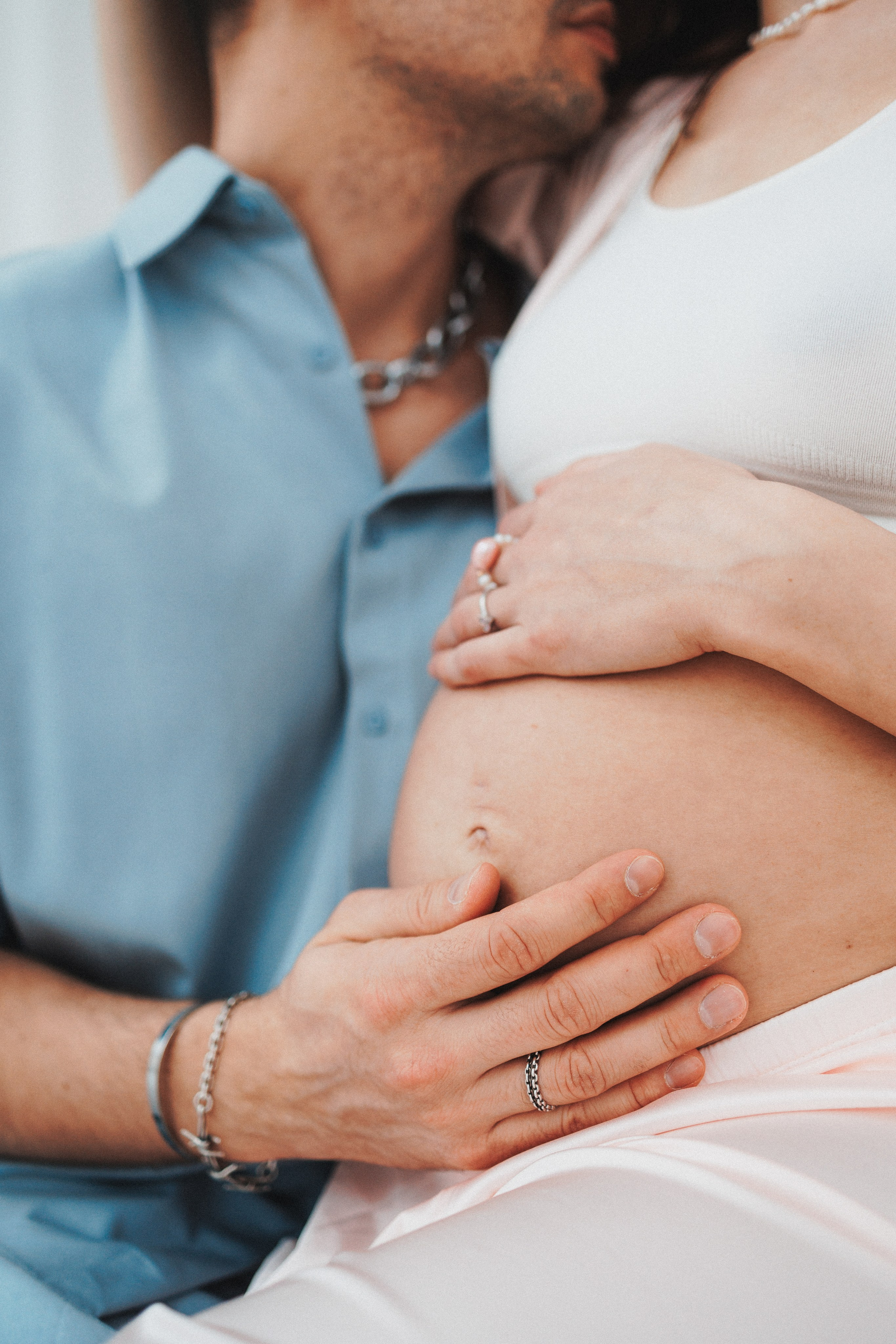 Любовь одна не подчиняется законам математики — в ней 1 + 1 = 3. Фотограф Москва Светлана Кирюшина