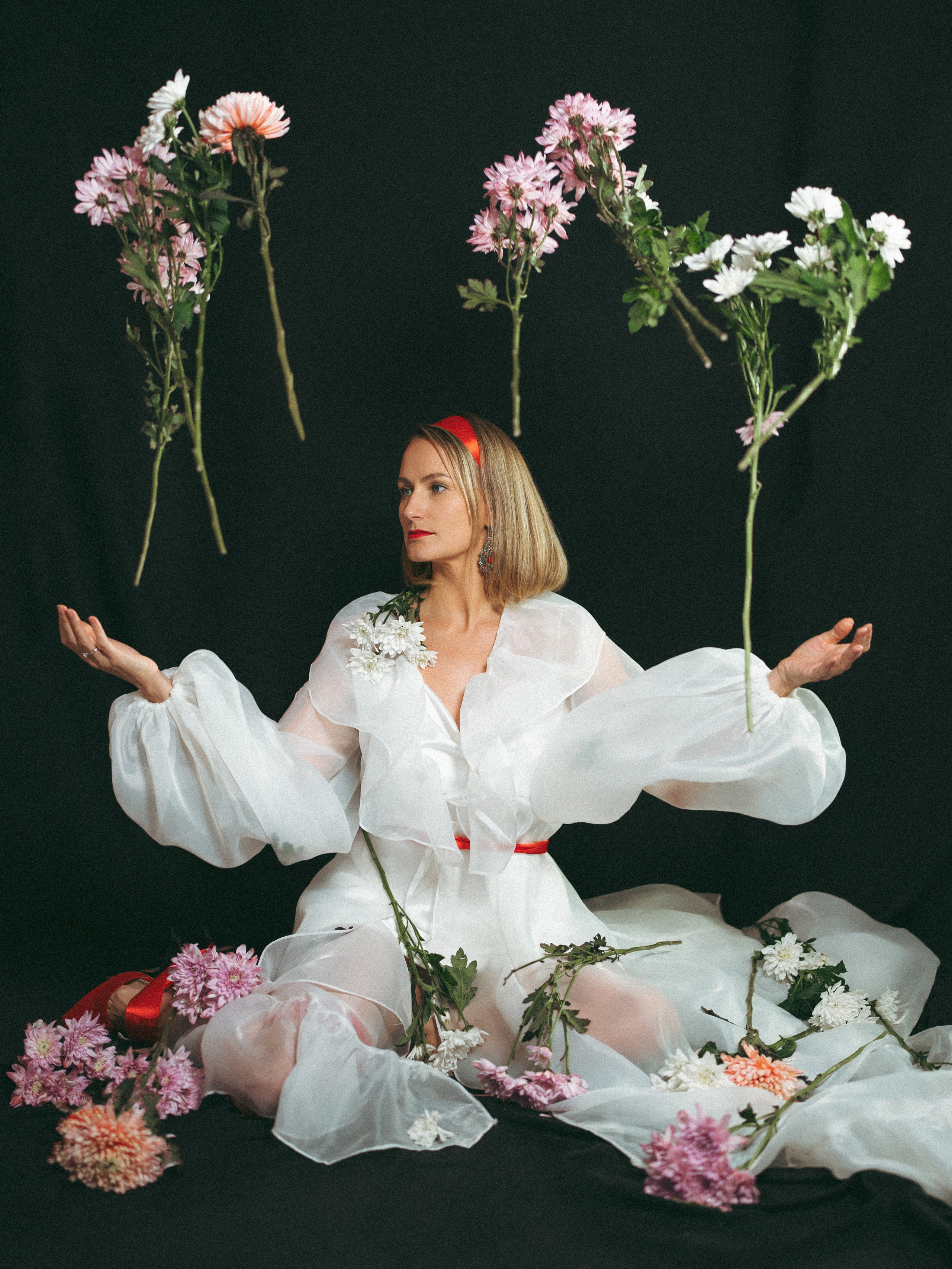 Ирина. Фотограф Евгения Кудрявцева