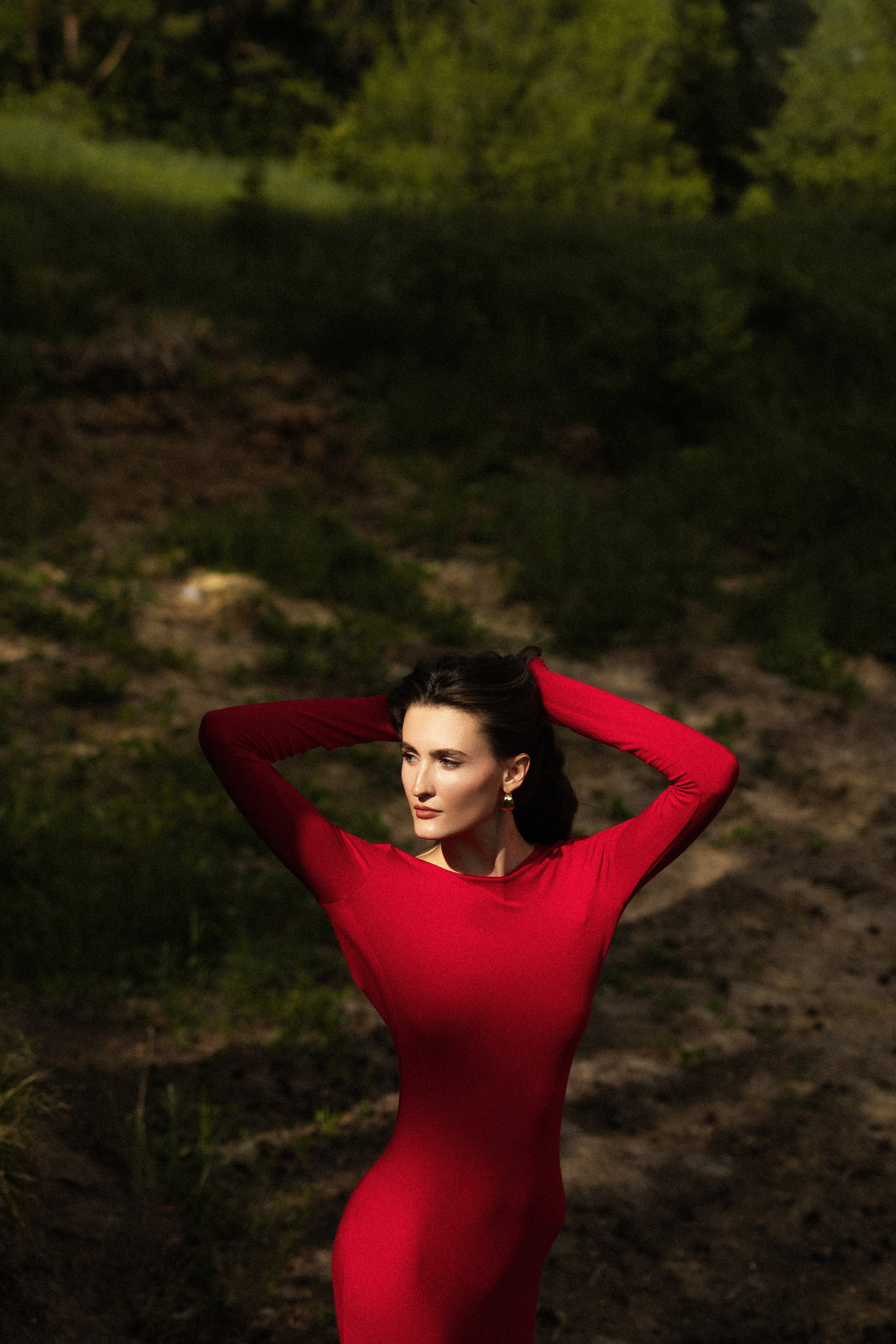 Дарья. Женский и семейный фотограф Аксинья Кузьмина. Город Пенза