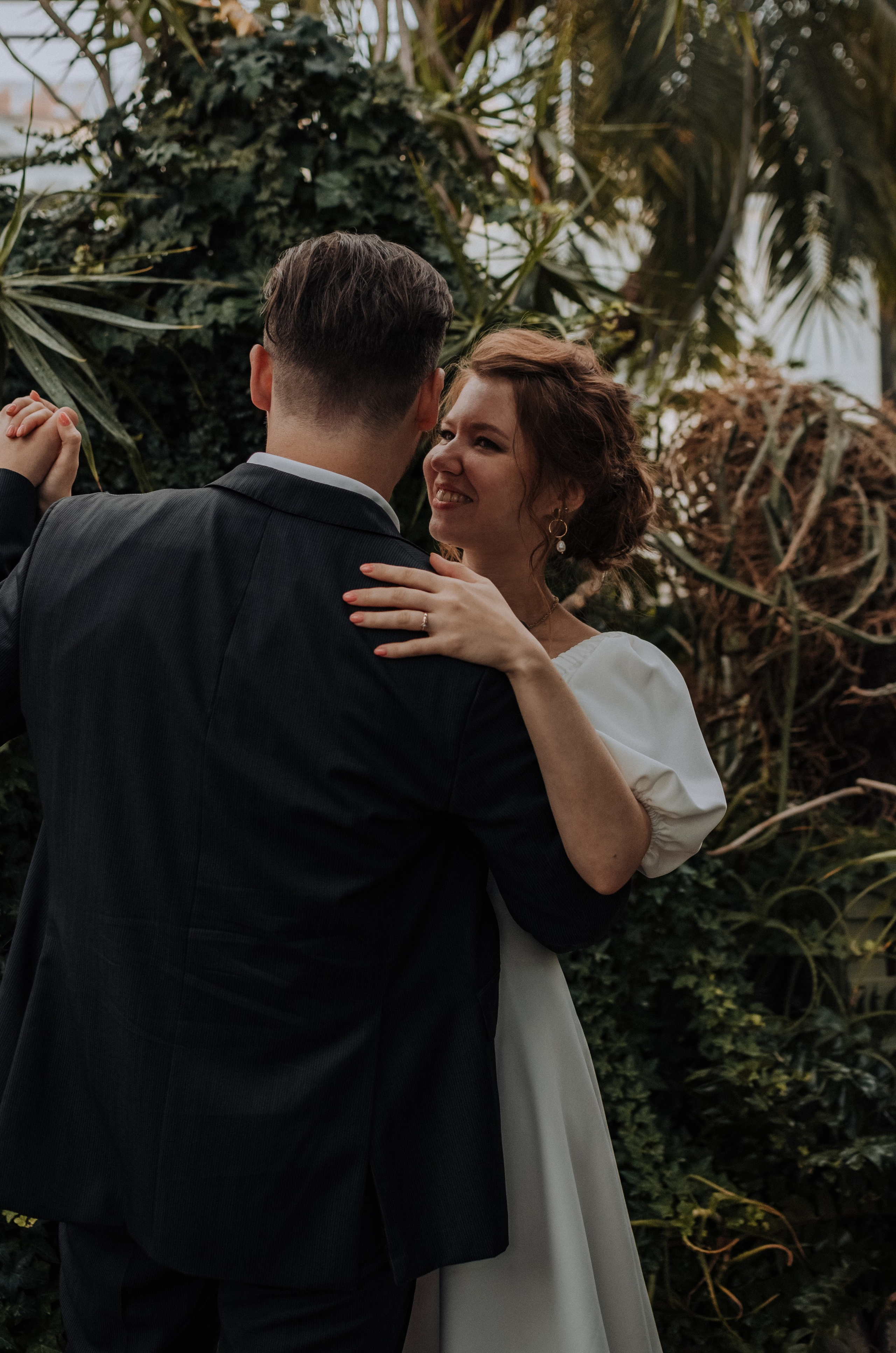 Свадьба Михаила и Анны. Свадебный и семейный фотограф Мария Ланге