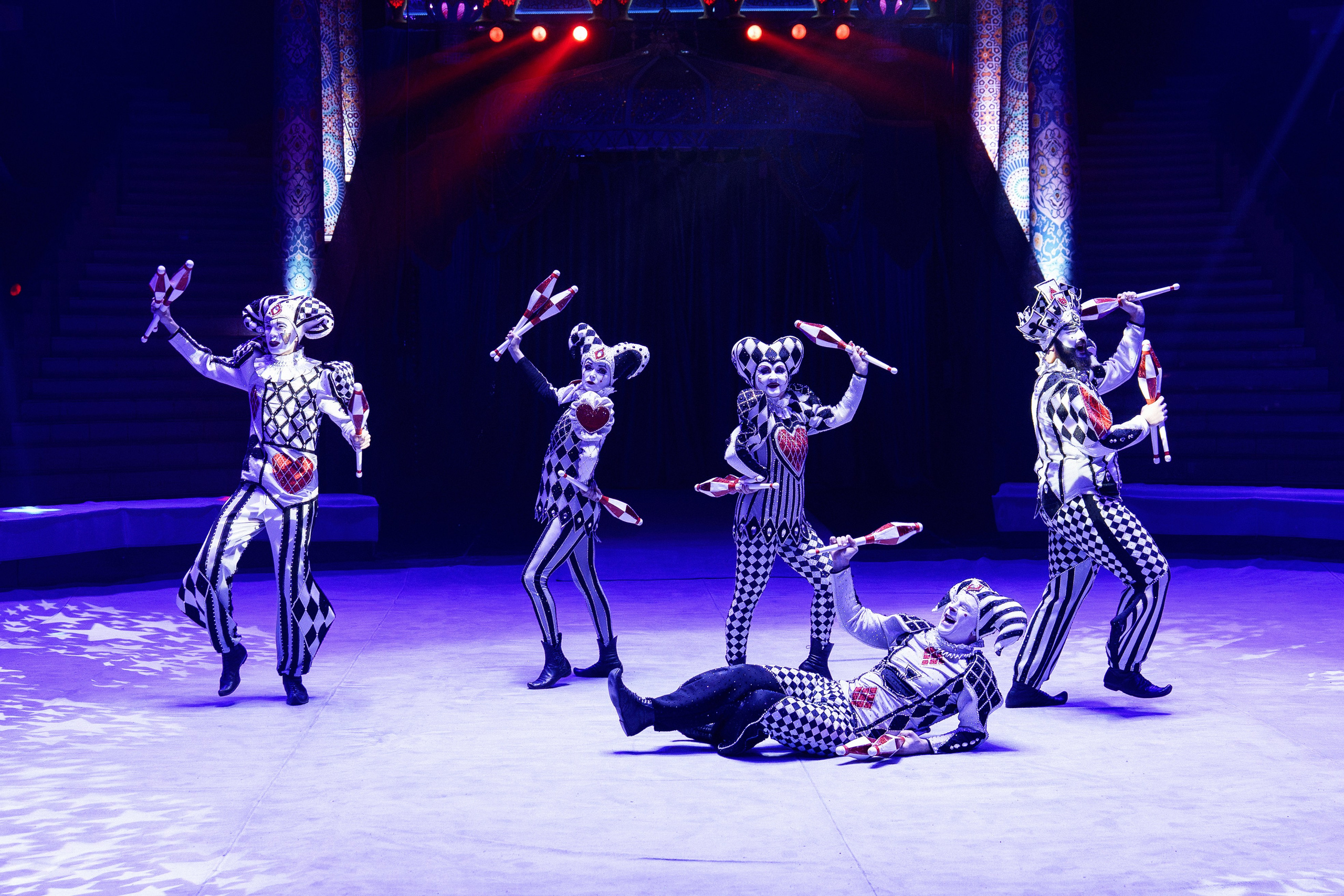 Новое шоу Гии Эрадзе «ПЕСЧАНАЯ СКАЗКА». Фотомастерская Воробьевых