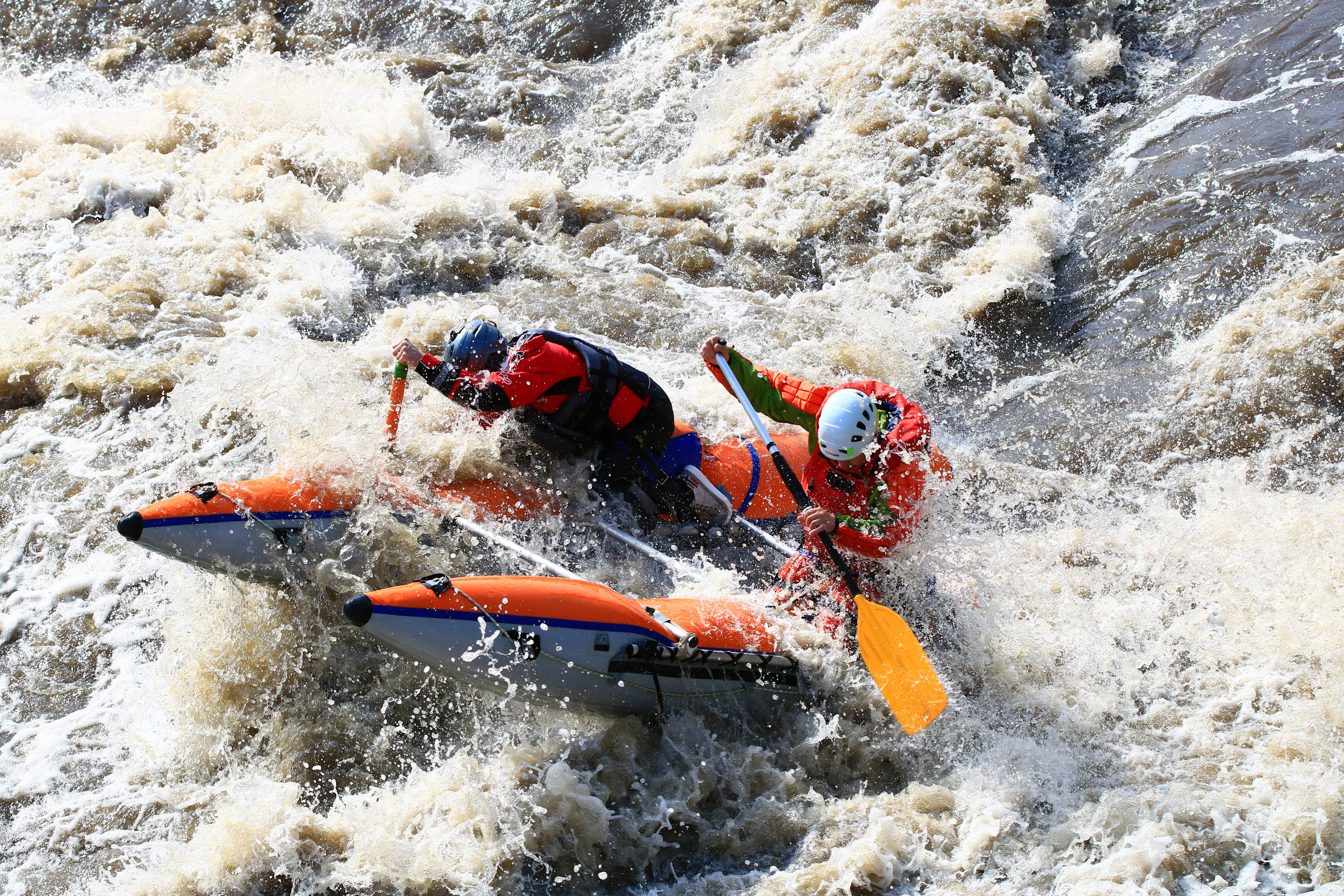 Водный спорт (каякинг, плавание, аквабайк). Спортивный фотограф в Санкт-Петербурге Наталья Ксенофонтова