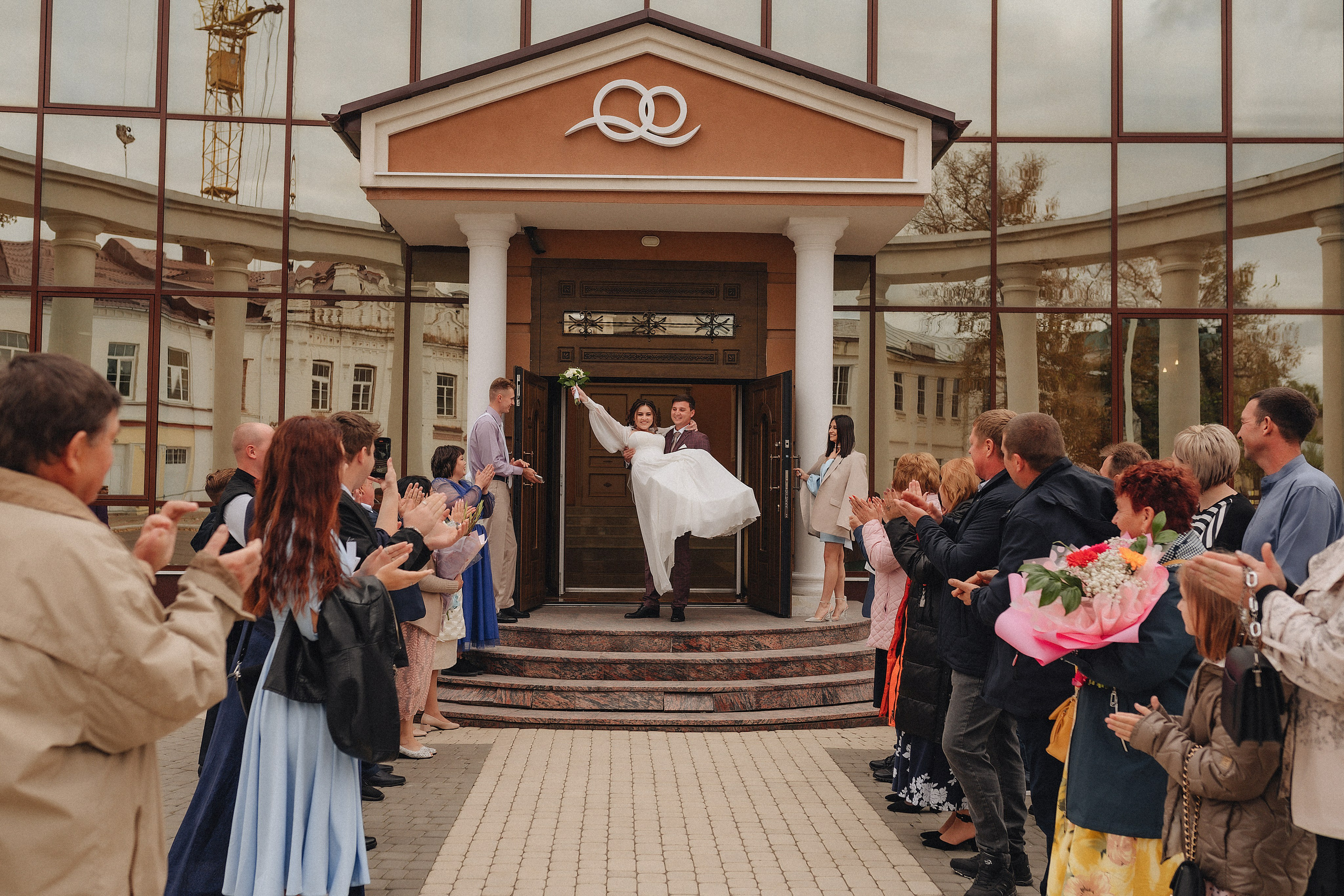 Ангелина и Никита. Фотограф Карина Шмулёва. Воронеж и область