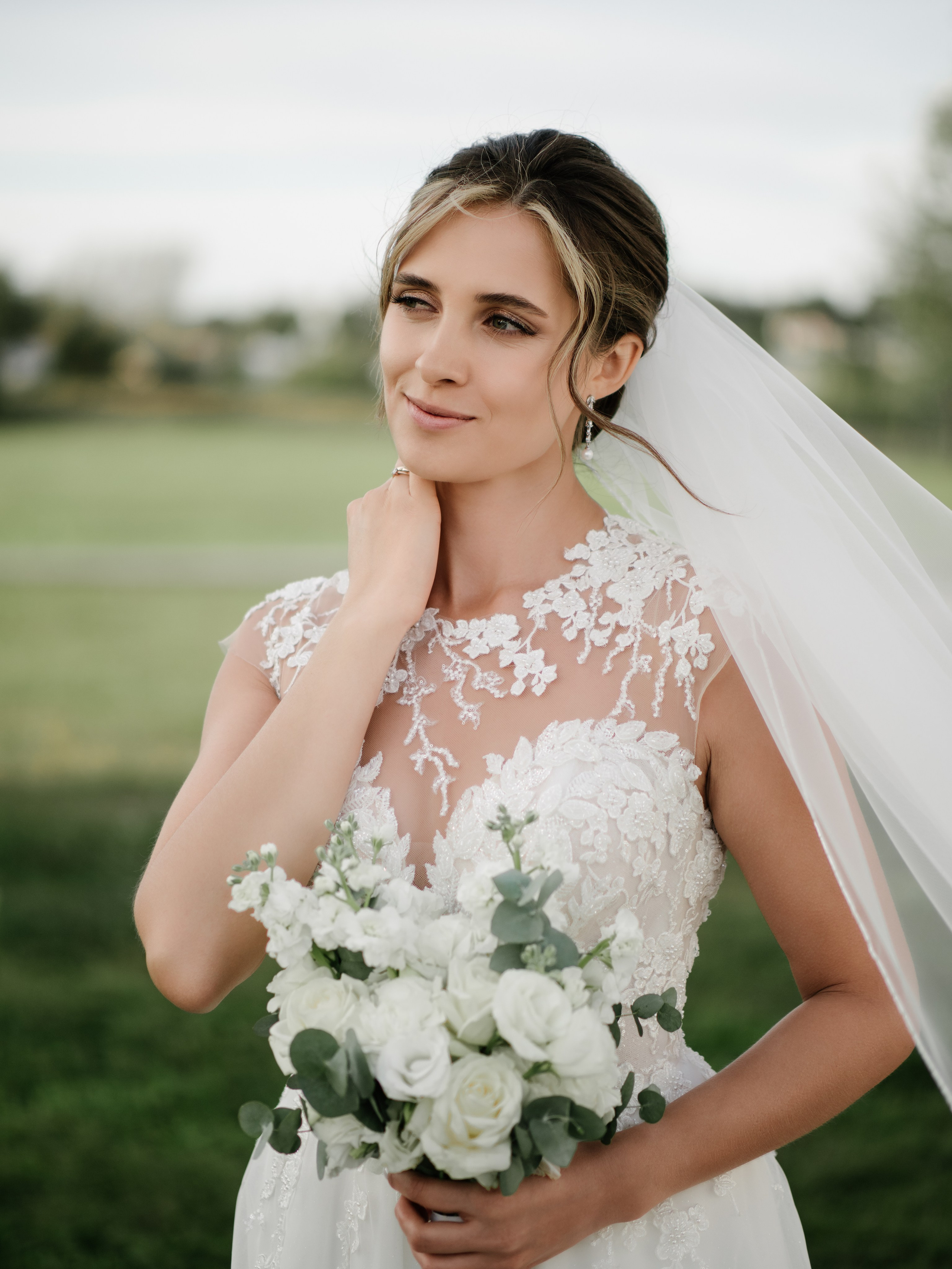 Ксюша и Саша. Свадебный фотограф во Владимире - Мария Широкорядова