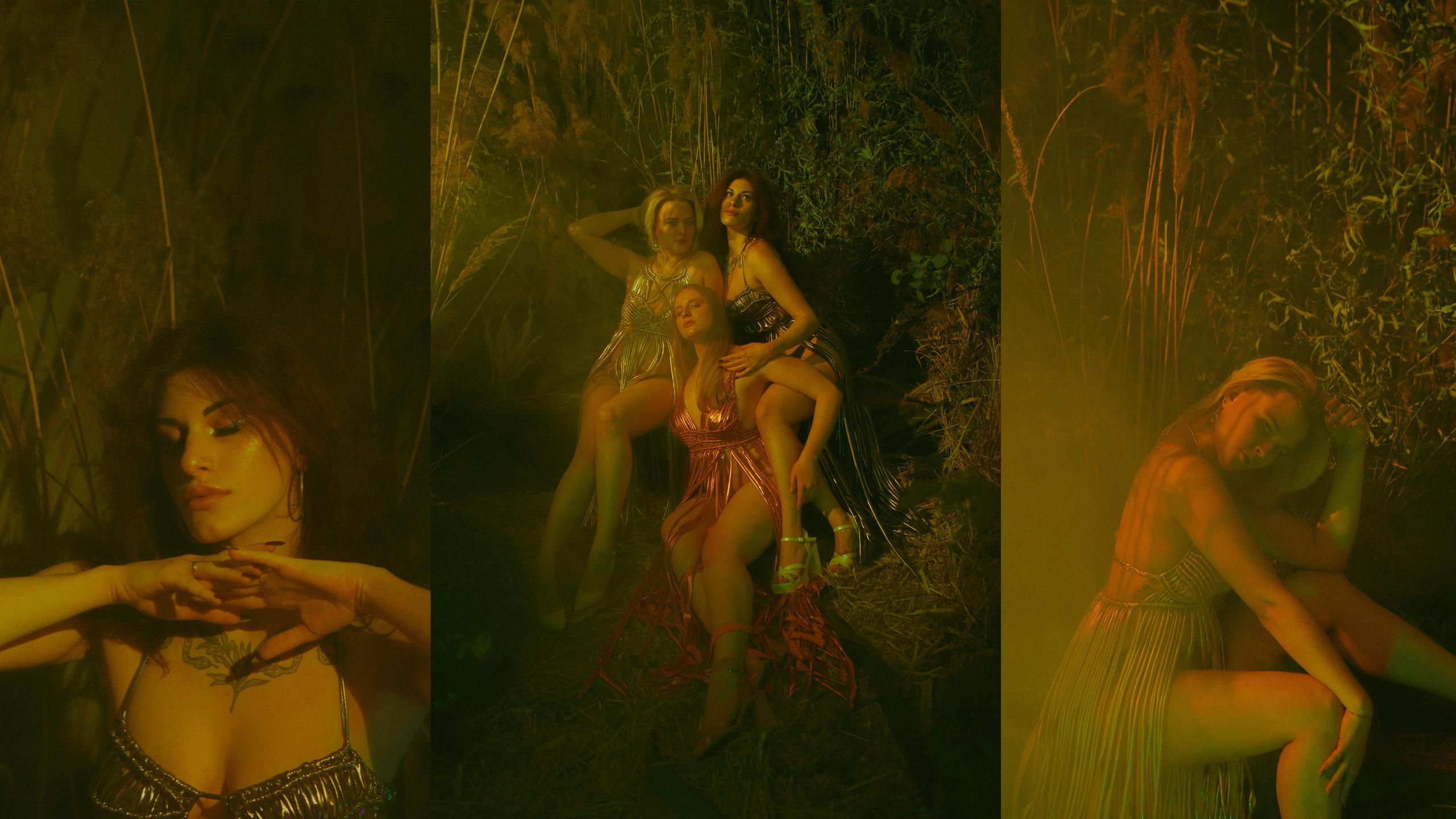 Богини. Allirubrum