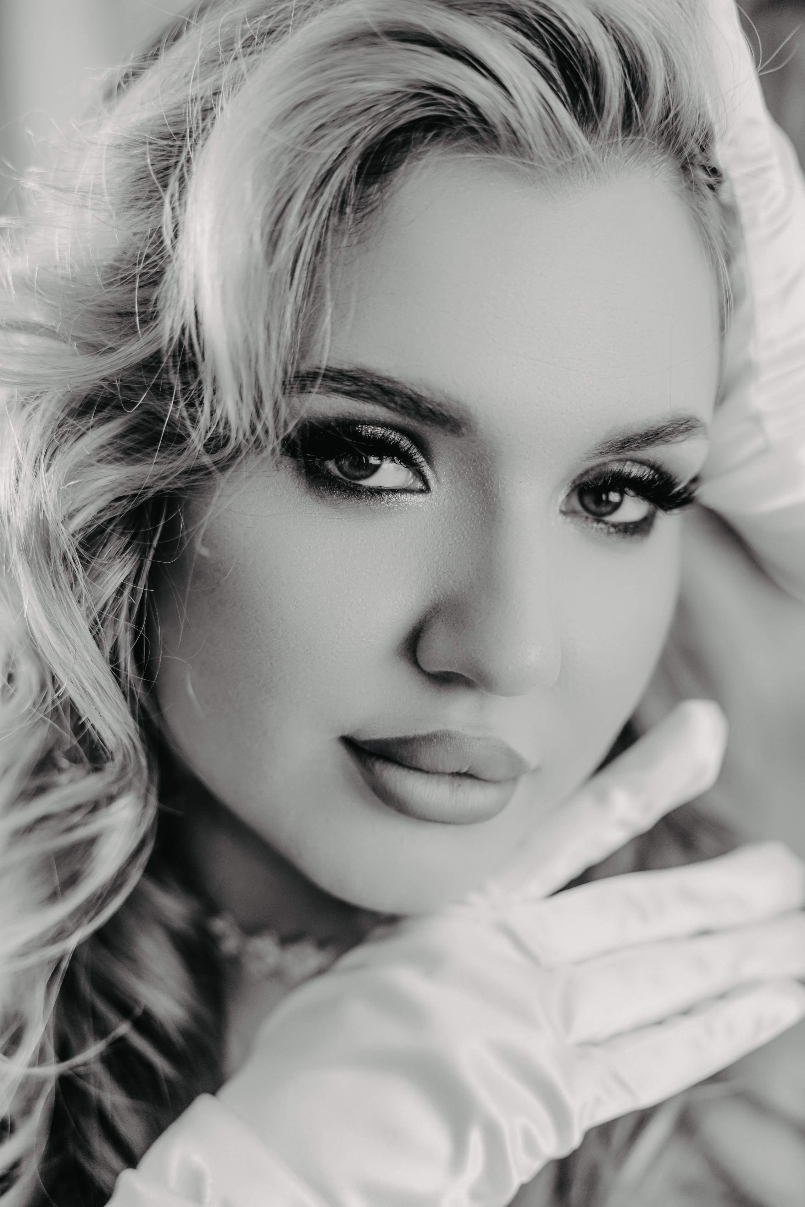 Дарья. ФОТОГРАФ ИРИНА ШАМАТАВА