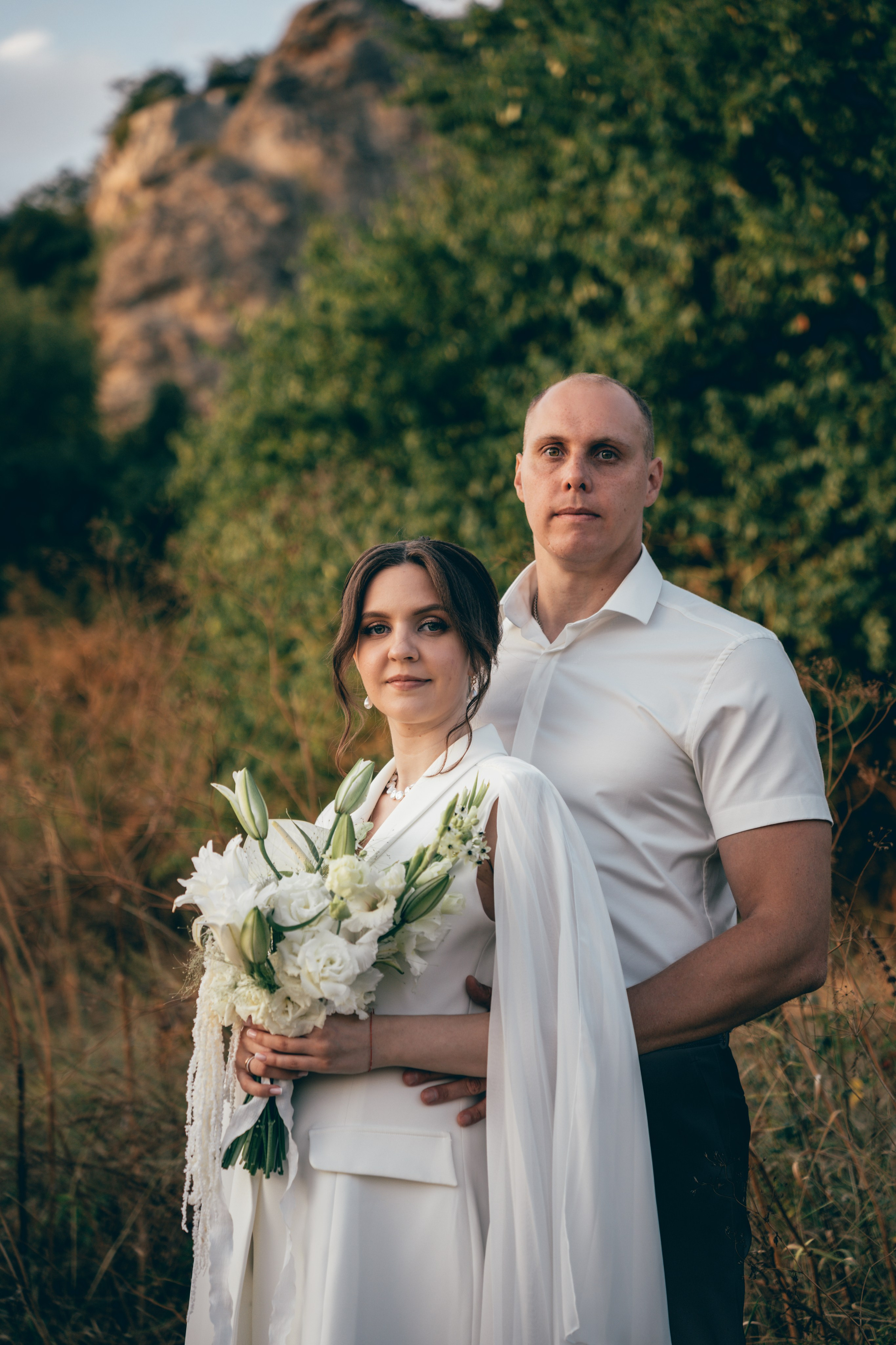 Свадебная фотосессия в Пятигорске. Фотограф КМВ|ГОРЫ Пятигорск Железноводск Ессентуки Кисловодск Домбай Архыз Эльбрус