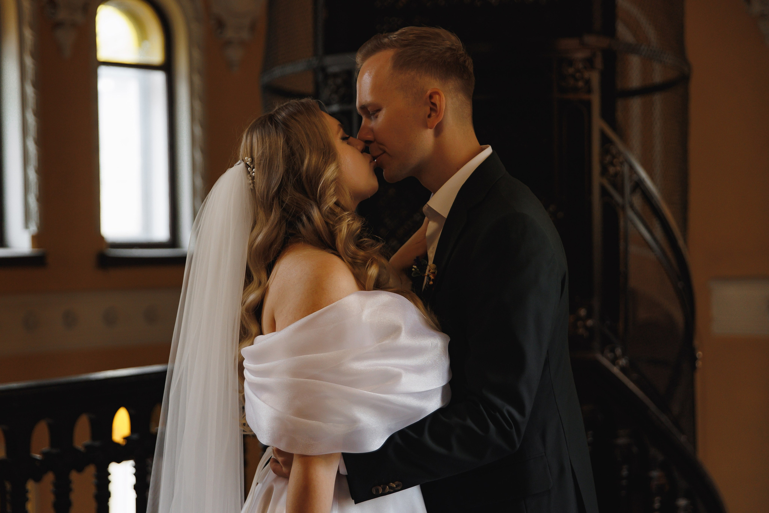 Артем и Анастасия. Wedding photographer in St. Petersburg, Europe and Israel Anna Agafon