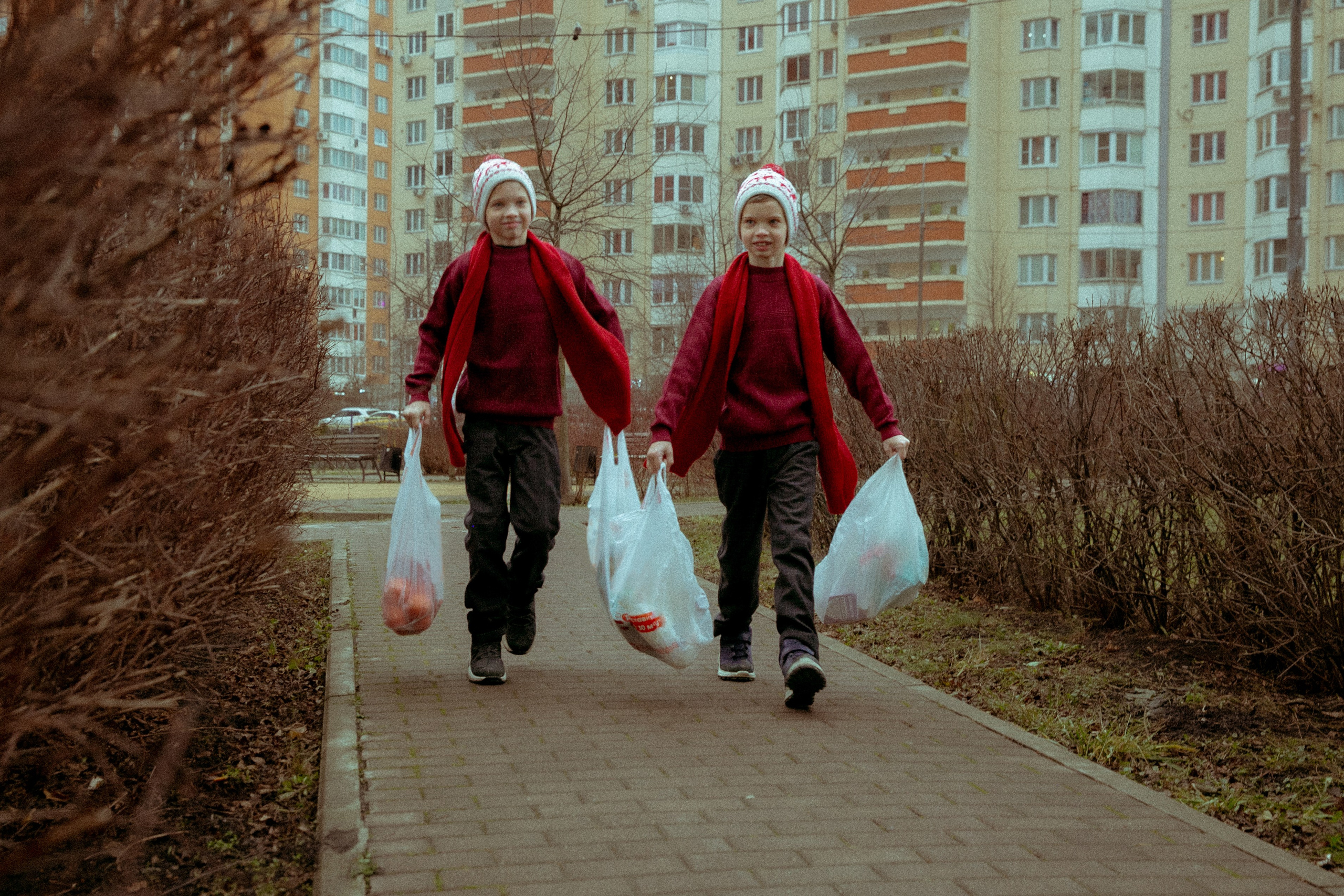 Один дома. Портретный, детский и арт фотограф Куграшов Евгений