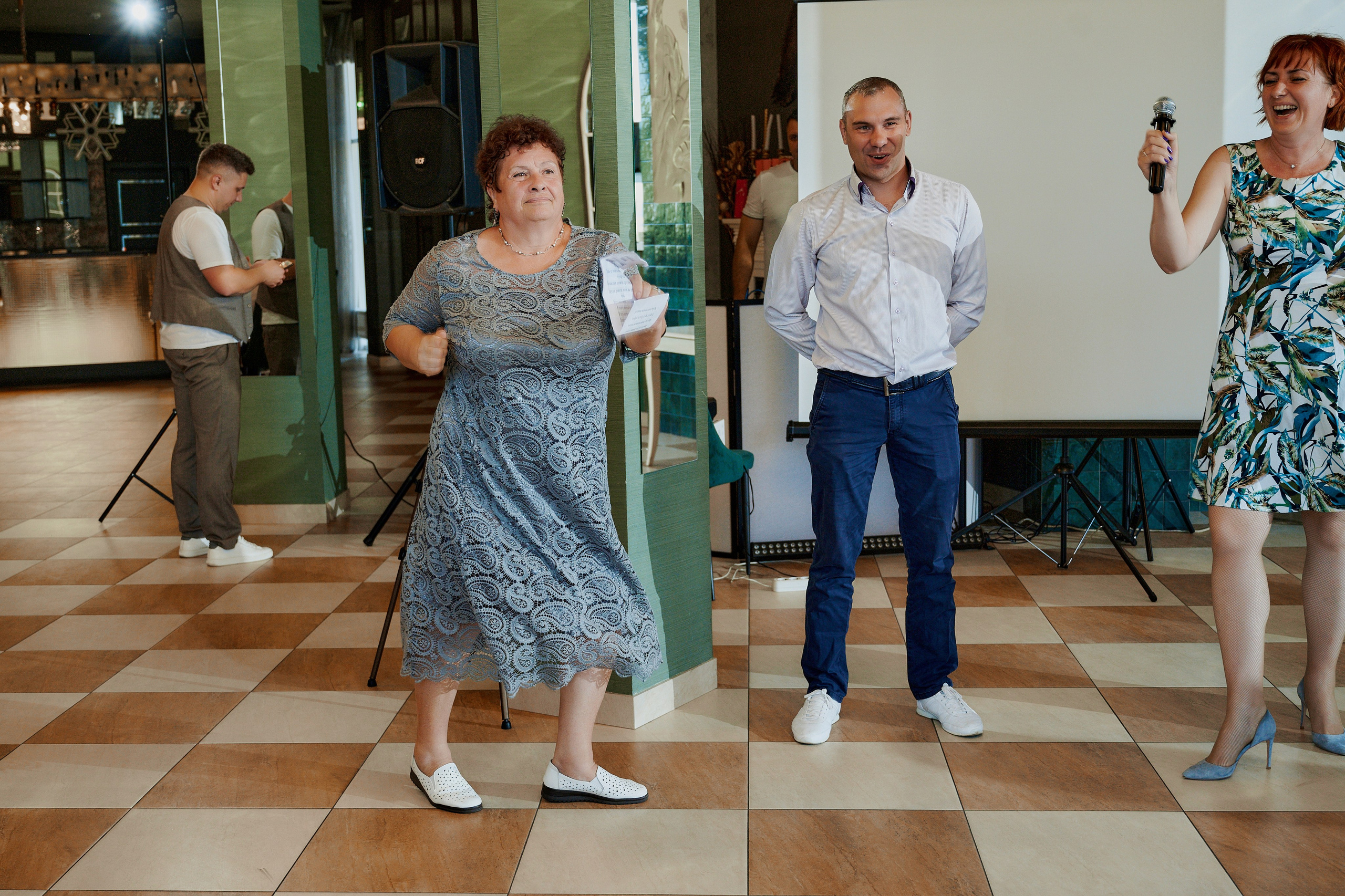 Олег и Лиза. Фото-видеосъемка свадеб Venson Films