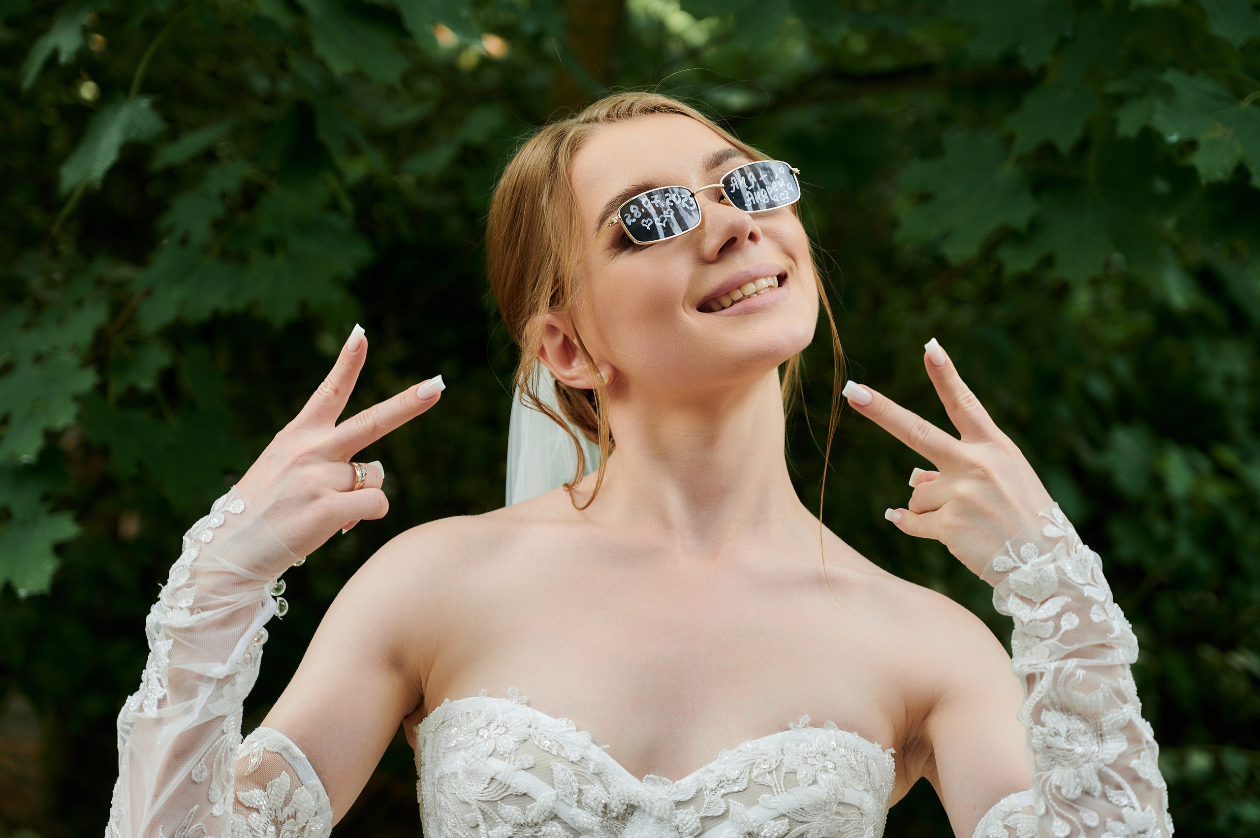 Аня и Андрей. Фото-видеосъемка свадеб Venson Films