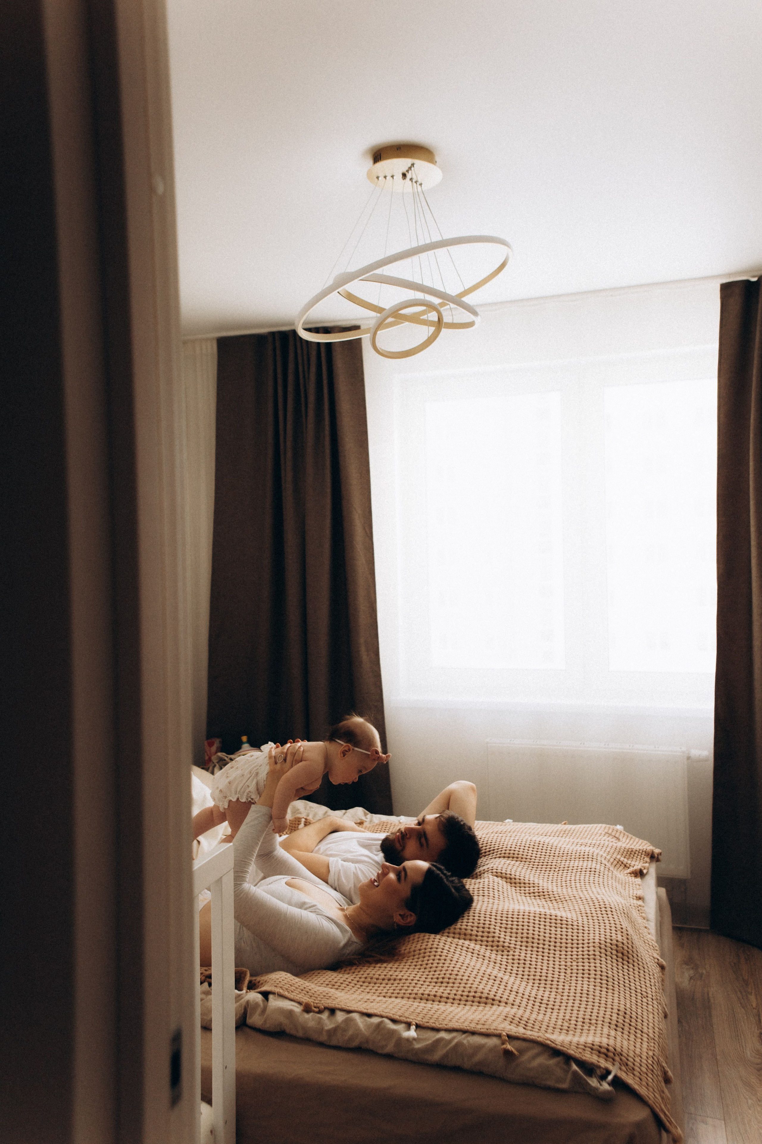 Артем, Катя и Машенька