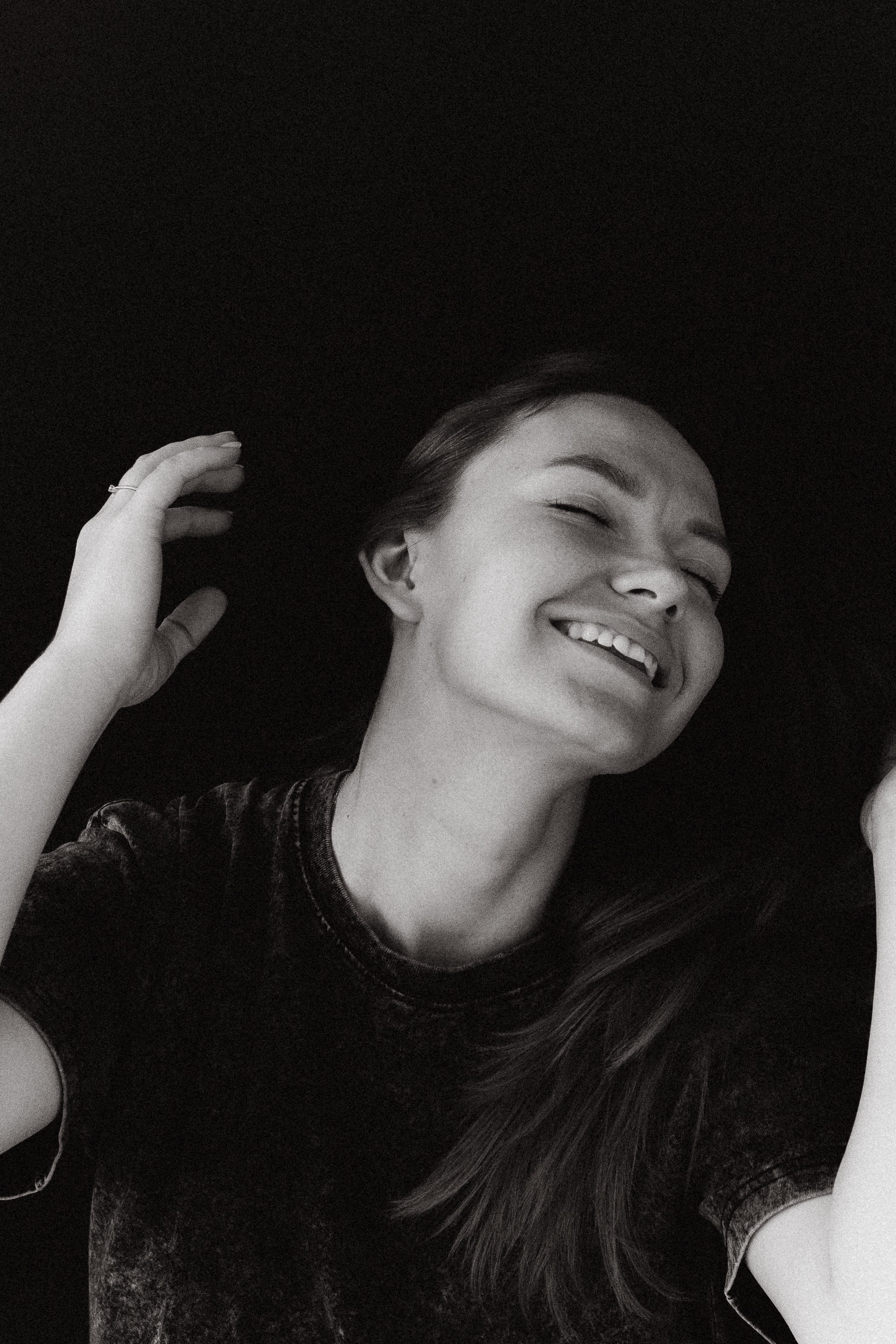 Ксюша, Саша, Тимоша и Мирон