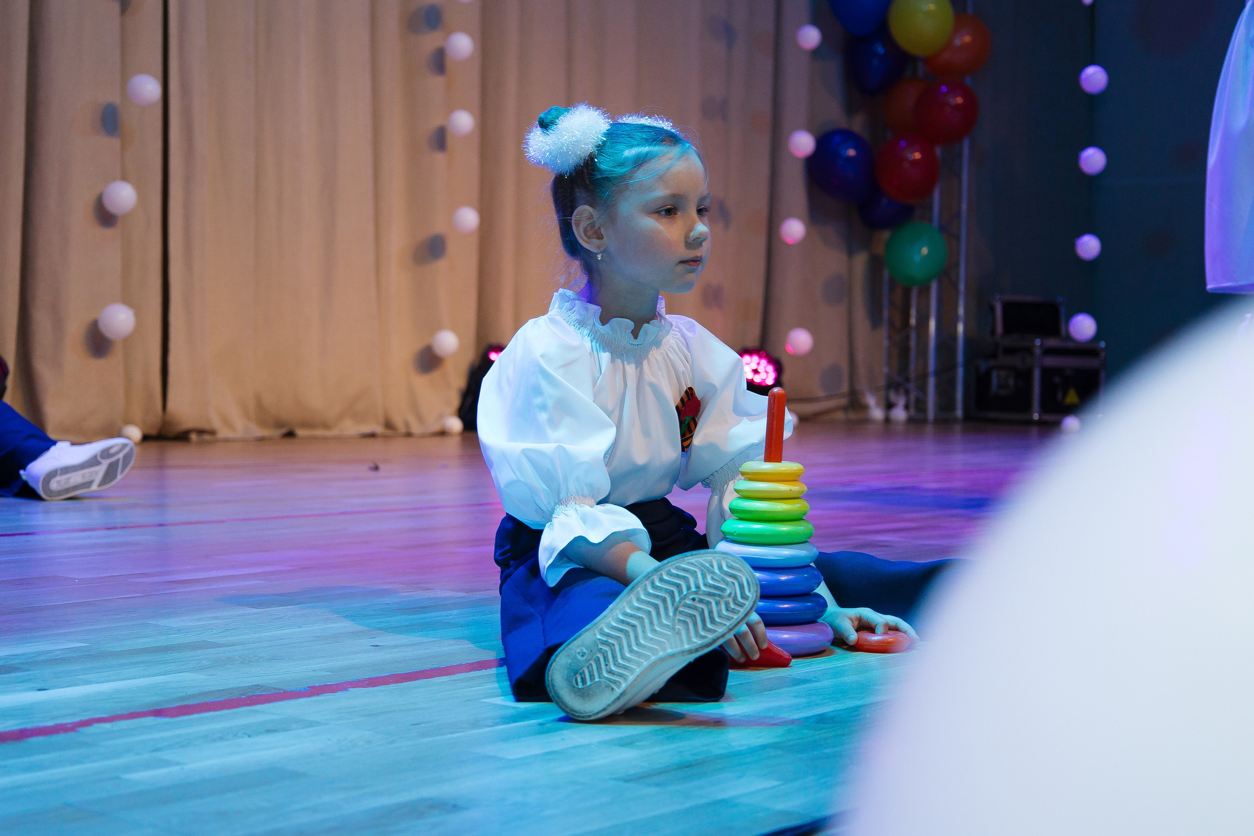 Отчетный концерт. Фотограф в Иркутске