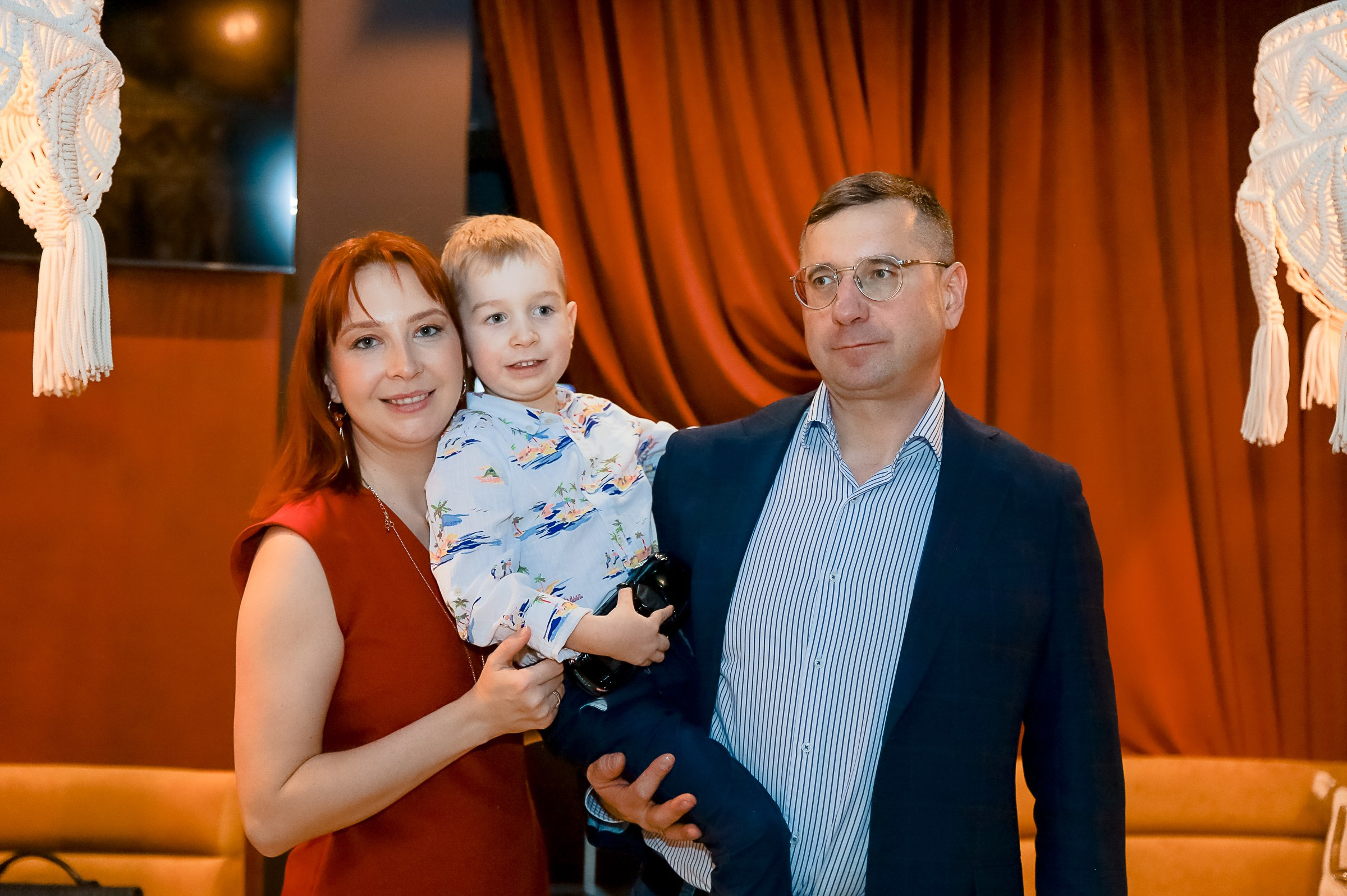 ВЗРОСЛЫЙ ДЕНЬ РОЖДЕНИЯ ЯРОСЛАВА 5 ЛЕТ. Фотограф в Москве Ольга Колесникова