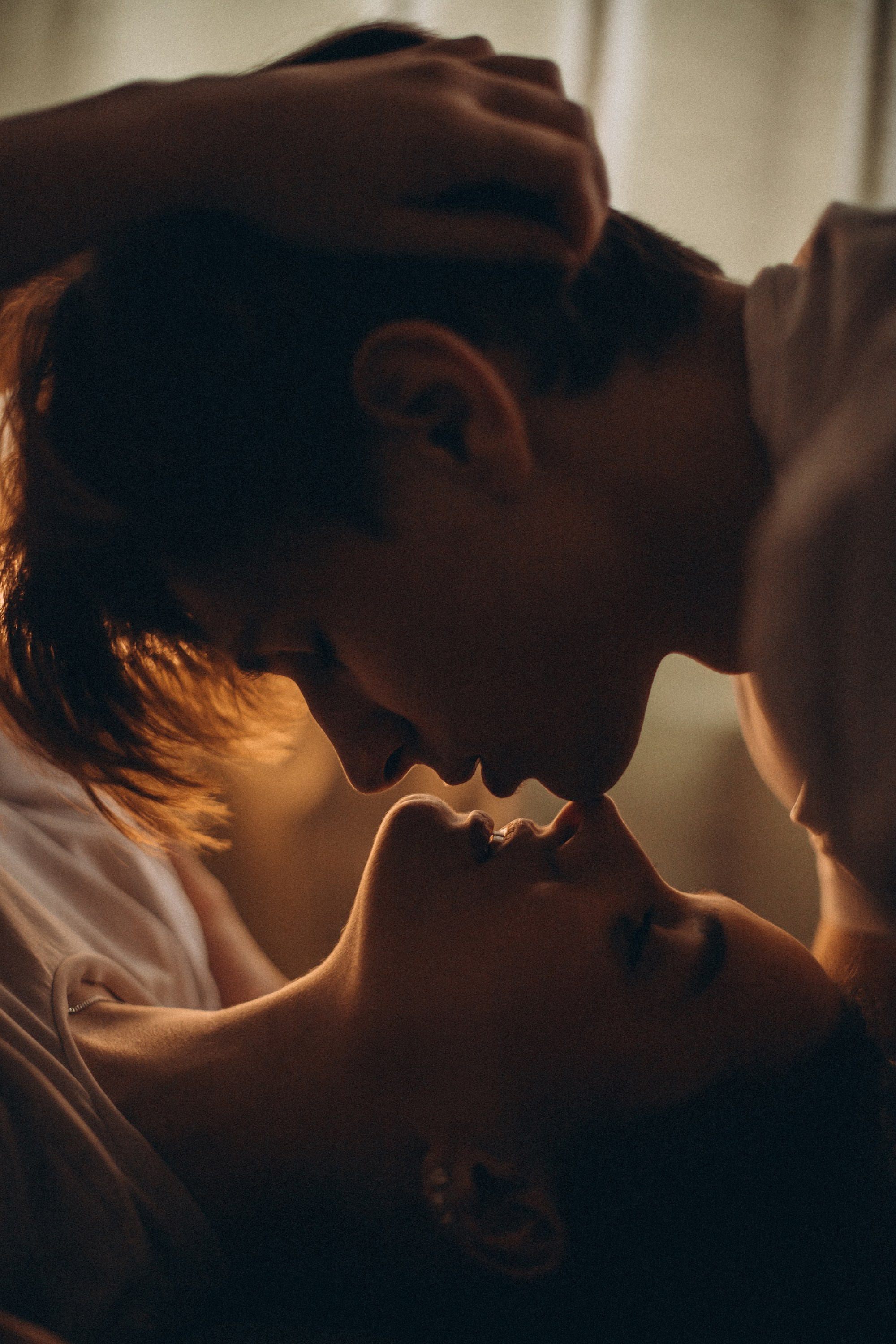 Любовь в её любимом месте — дома. Свадебный фотограф Илья Бринк