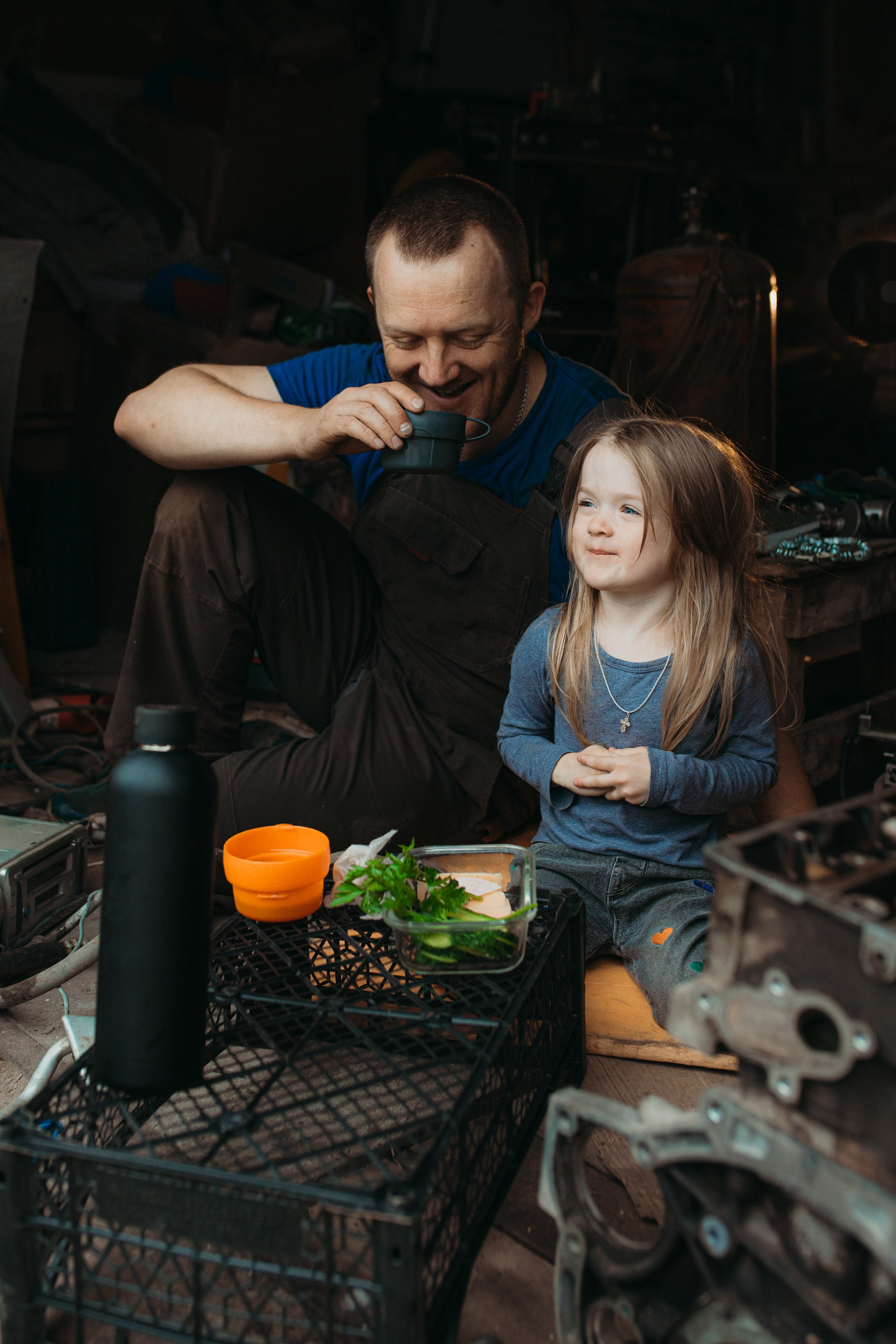 ЛЕША И АЛЕНА. Семейный и детский фотограф в Новосибирске и Краснообске — Анна Ким