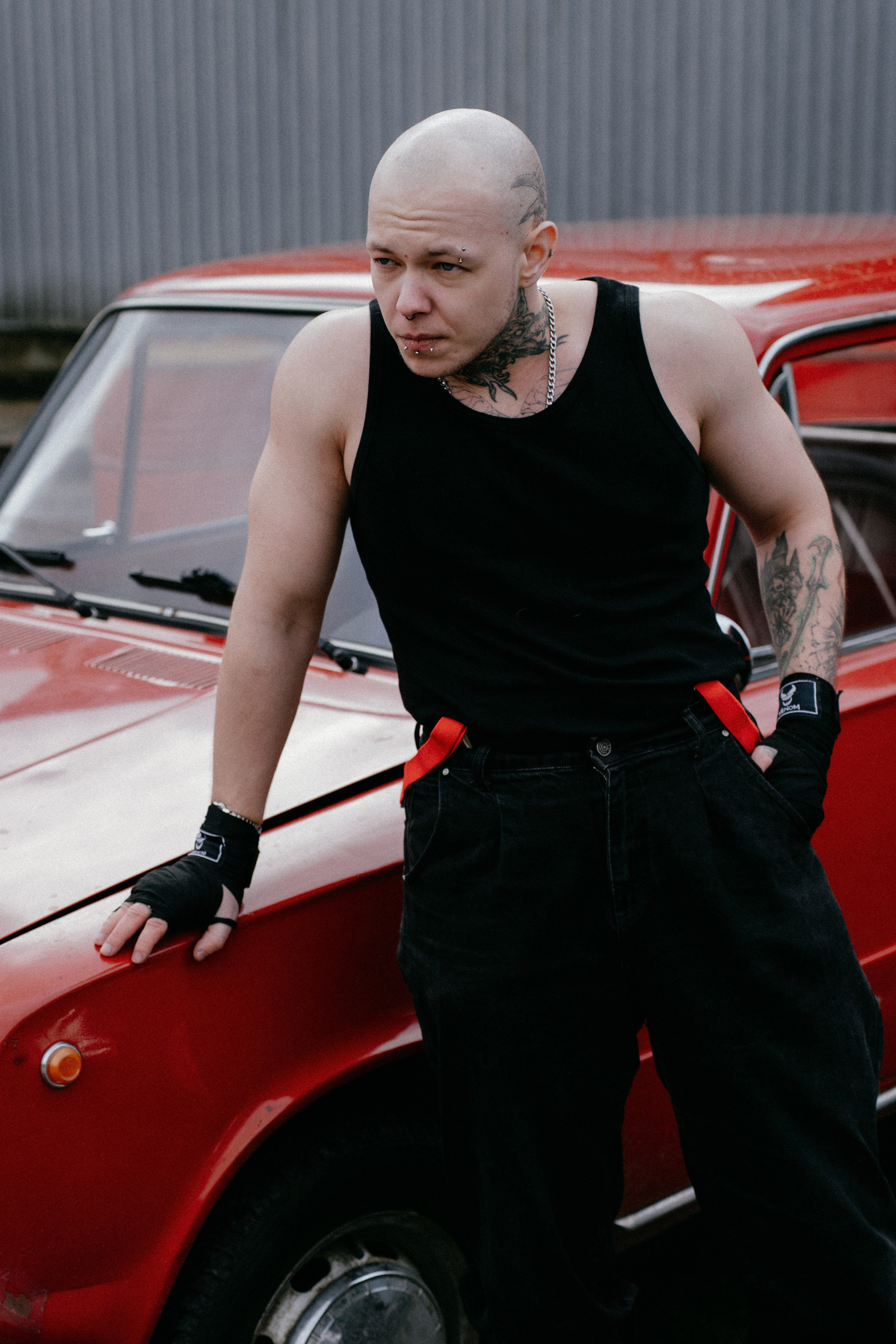 Valera. Фотограф в Москве Маша Игитова