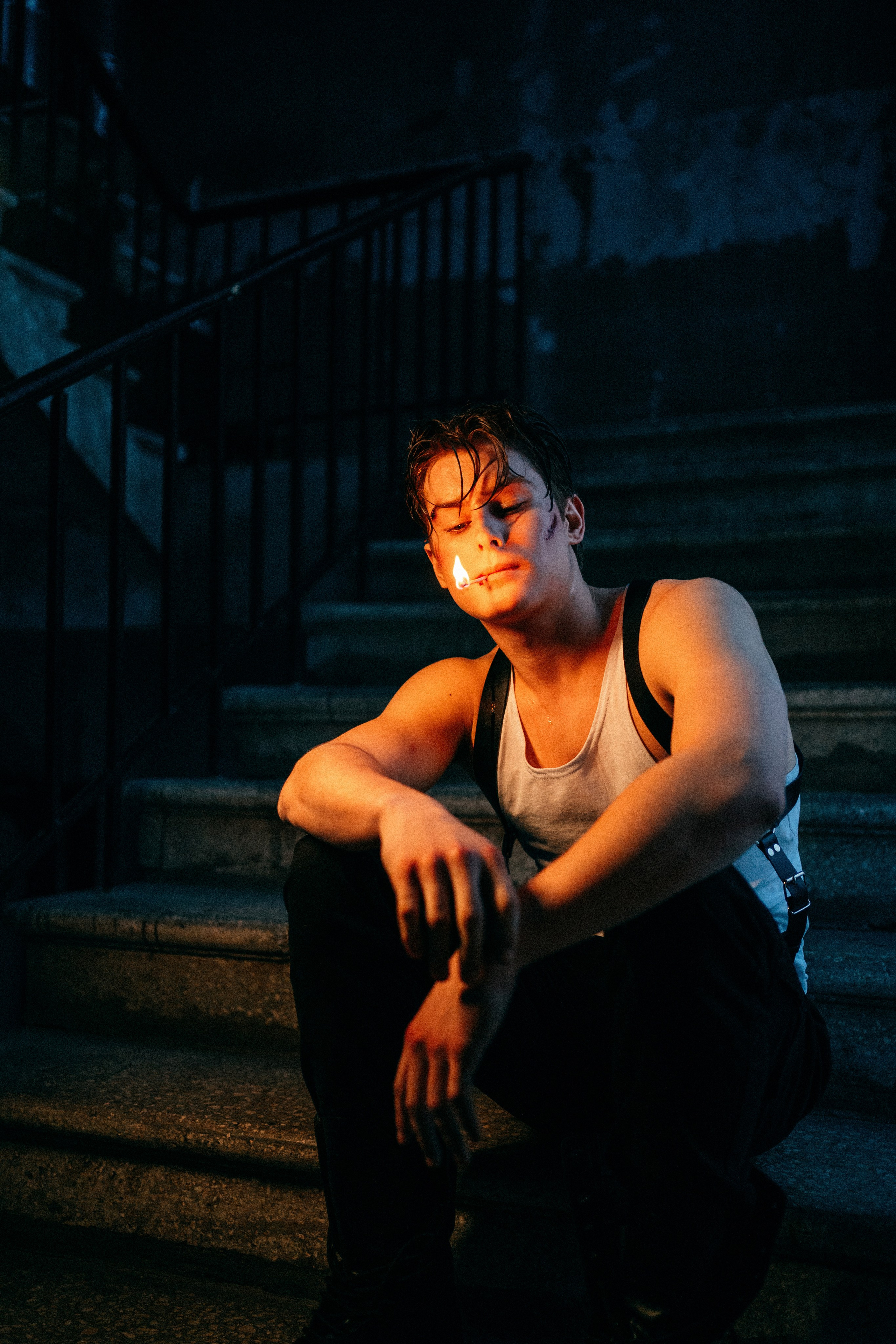 Pasha. Фотограф в Москве Маша Игитова