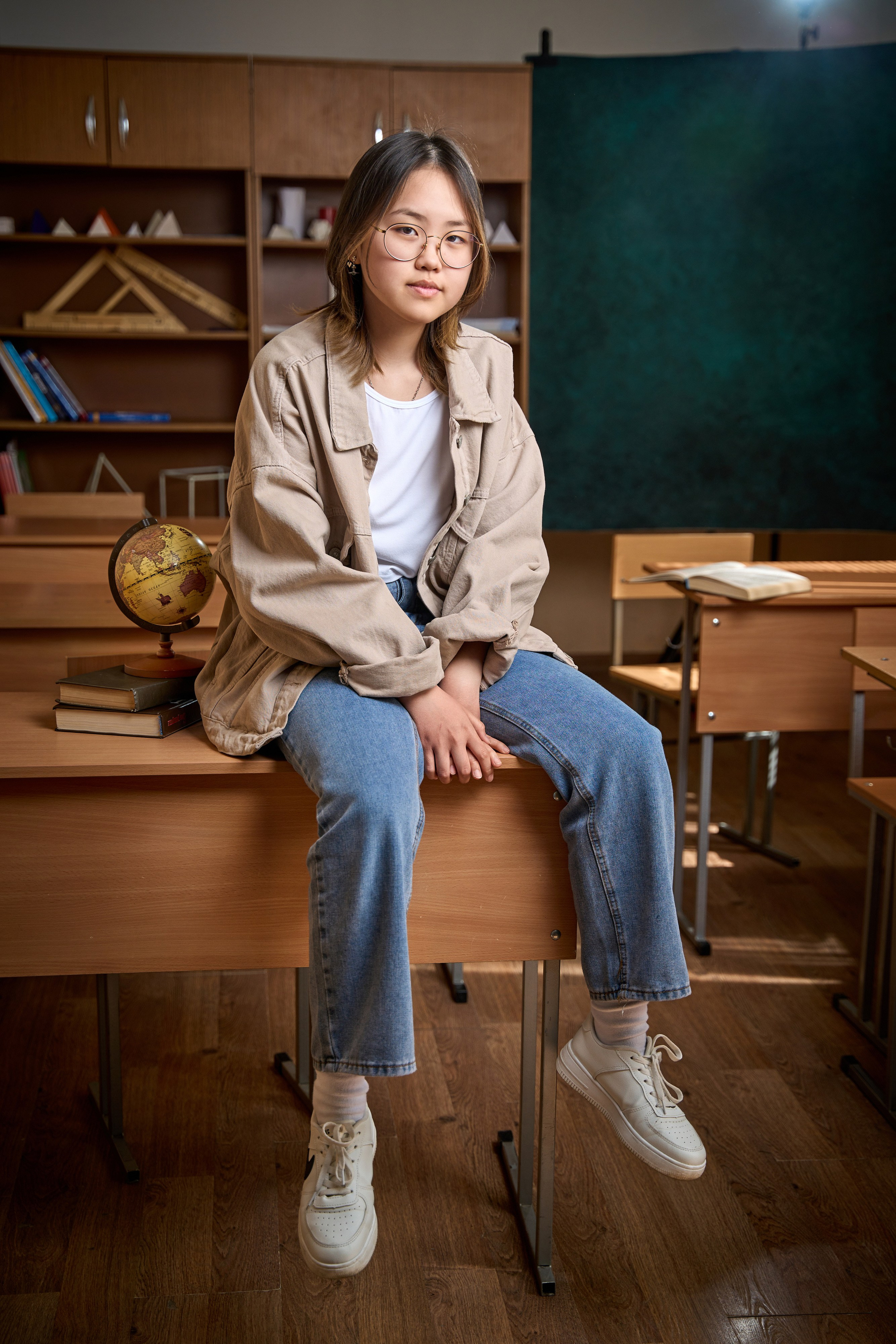 Портретные фотографии