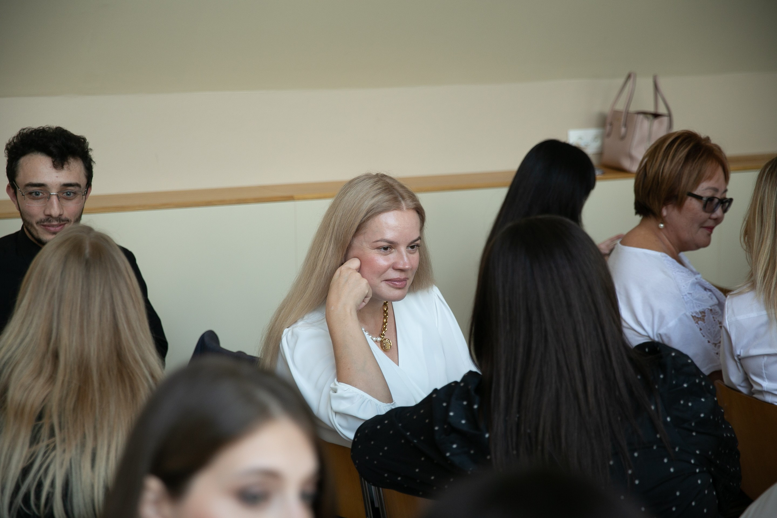 Семинар школы психологии А. Шахова. Фотограф в Москве