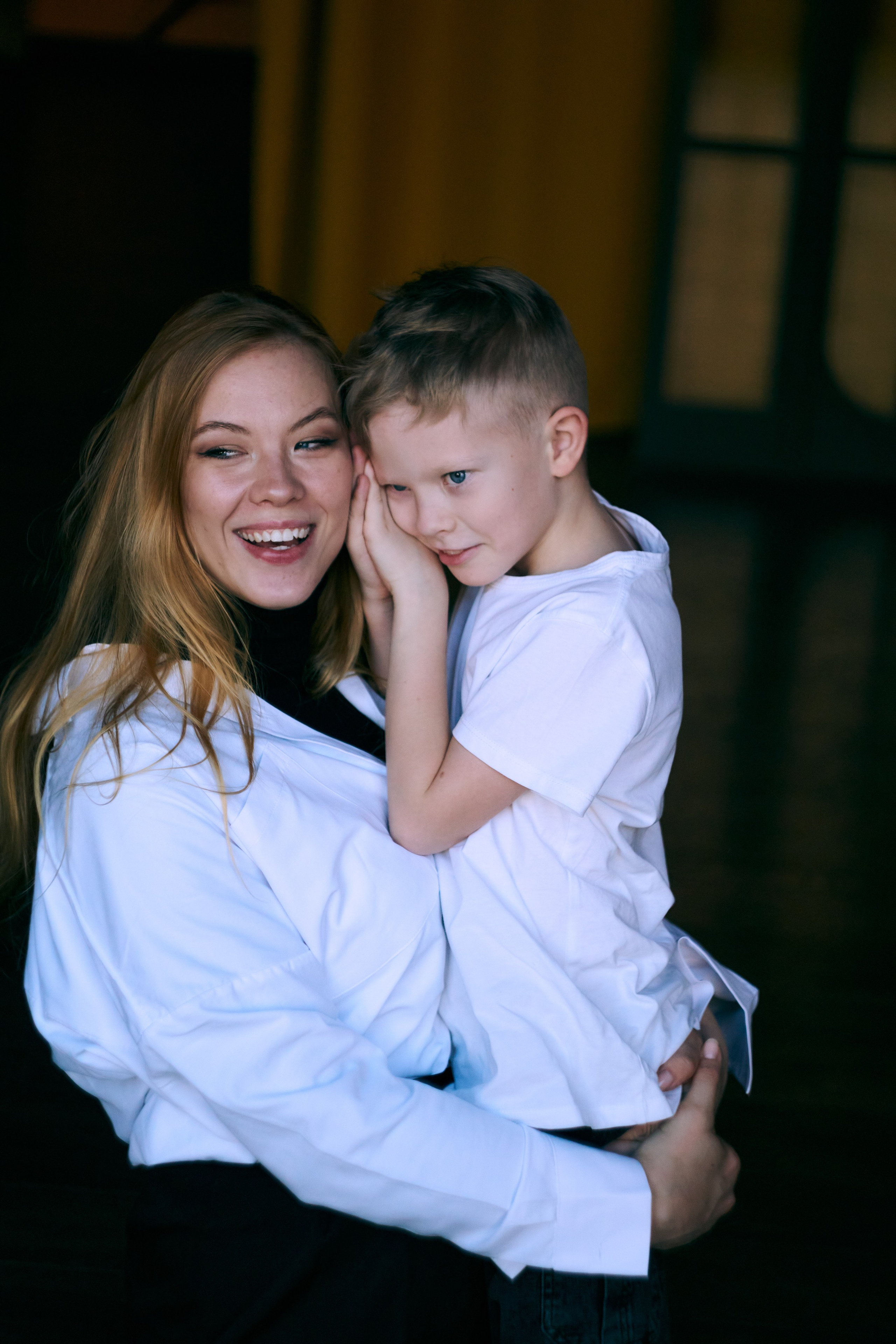 Семейная съемка. Семейный фотограф в Москве