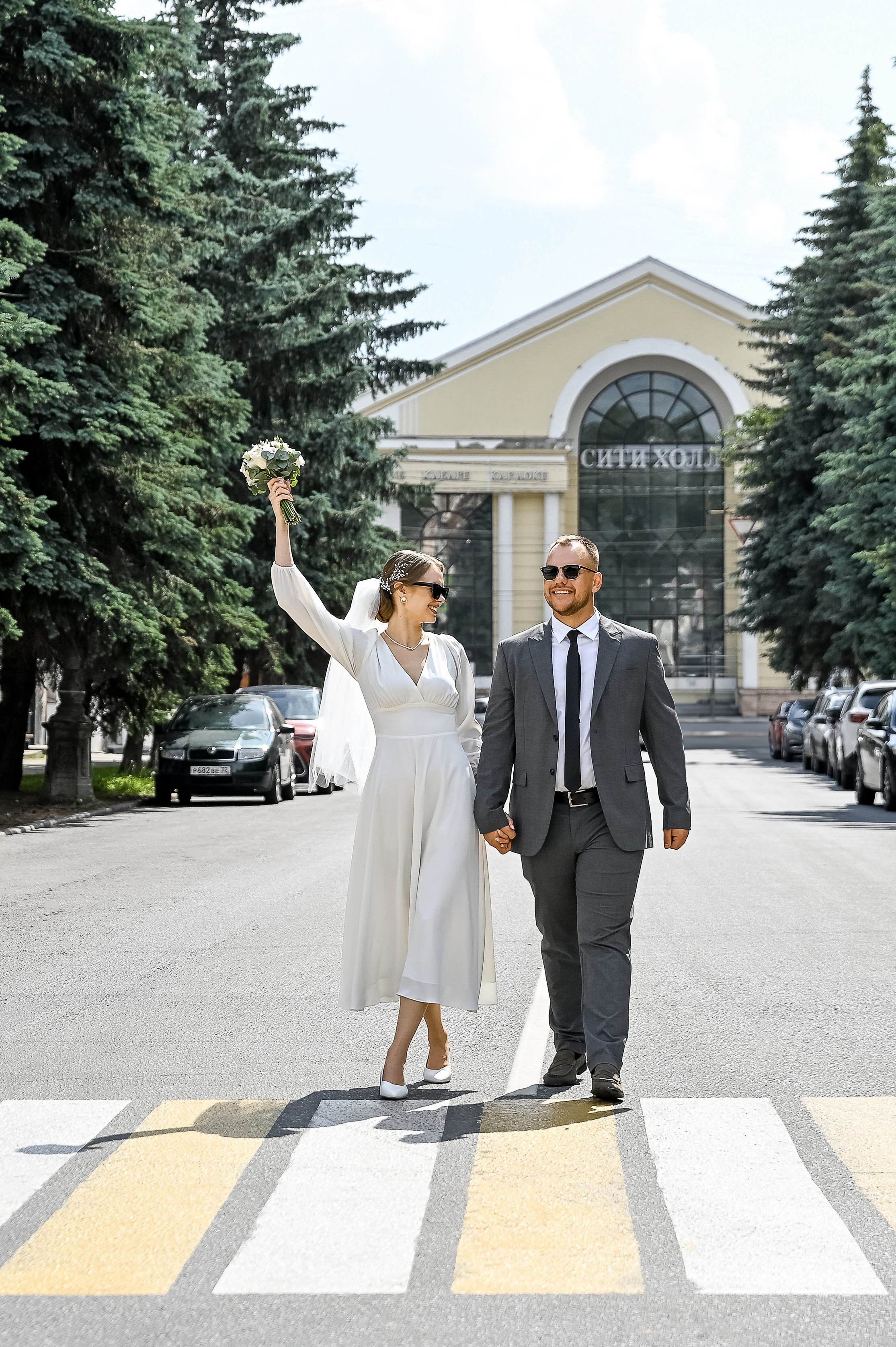 Ольга & Вячеслав. Свадебный, семейный и репортажный фотограф. Брянск. Эльвира Голенкова