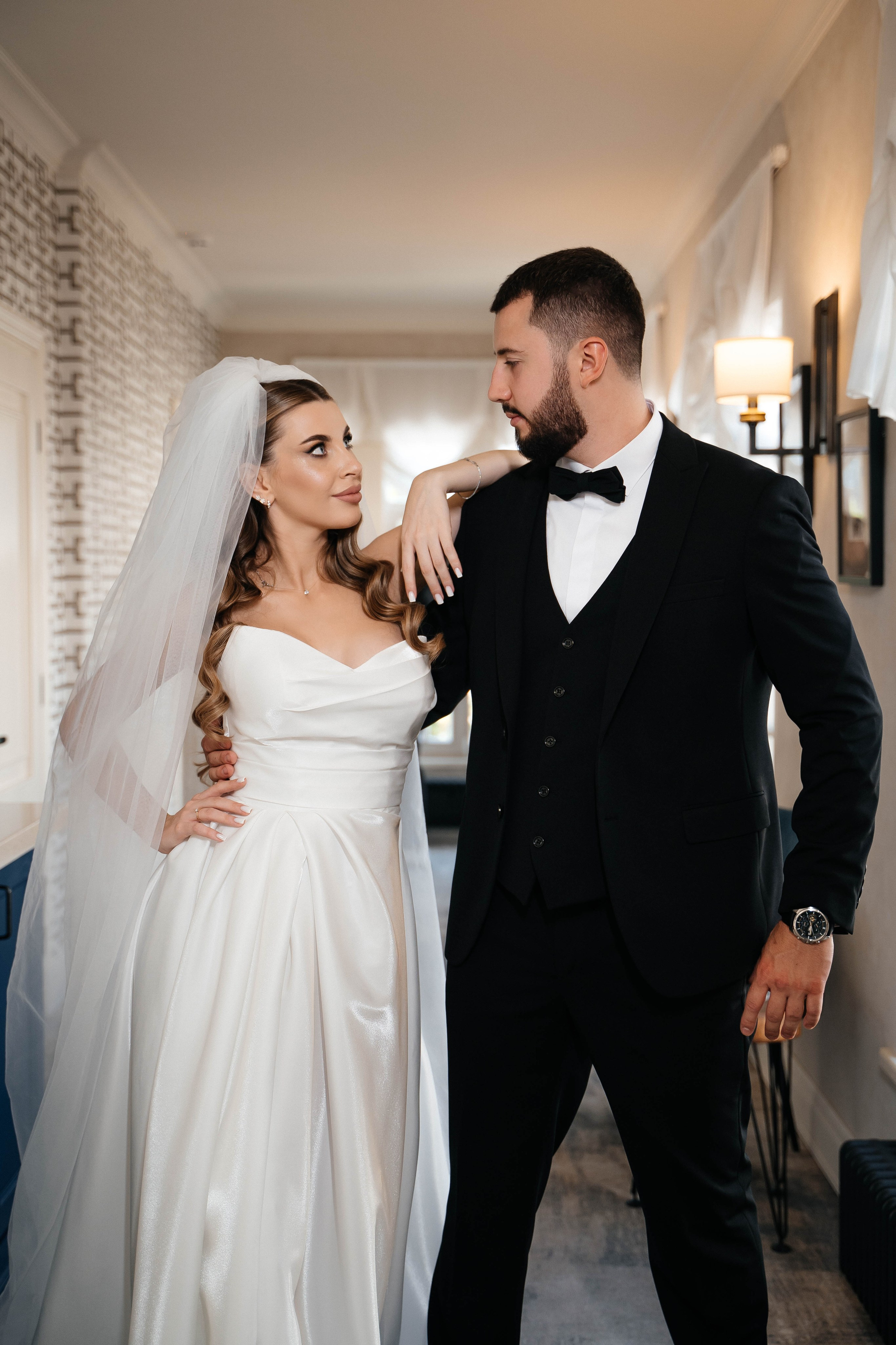 Никита и Альбина — любовь с нотками Италии. Свадебный и семейный фотограф