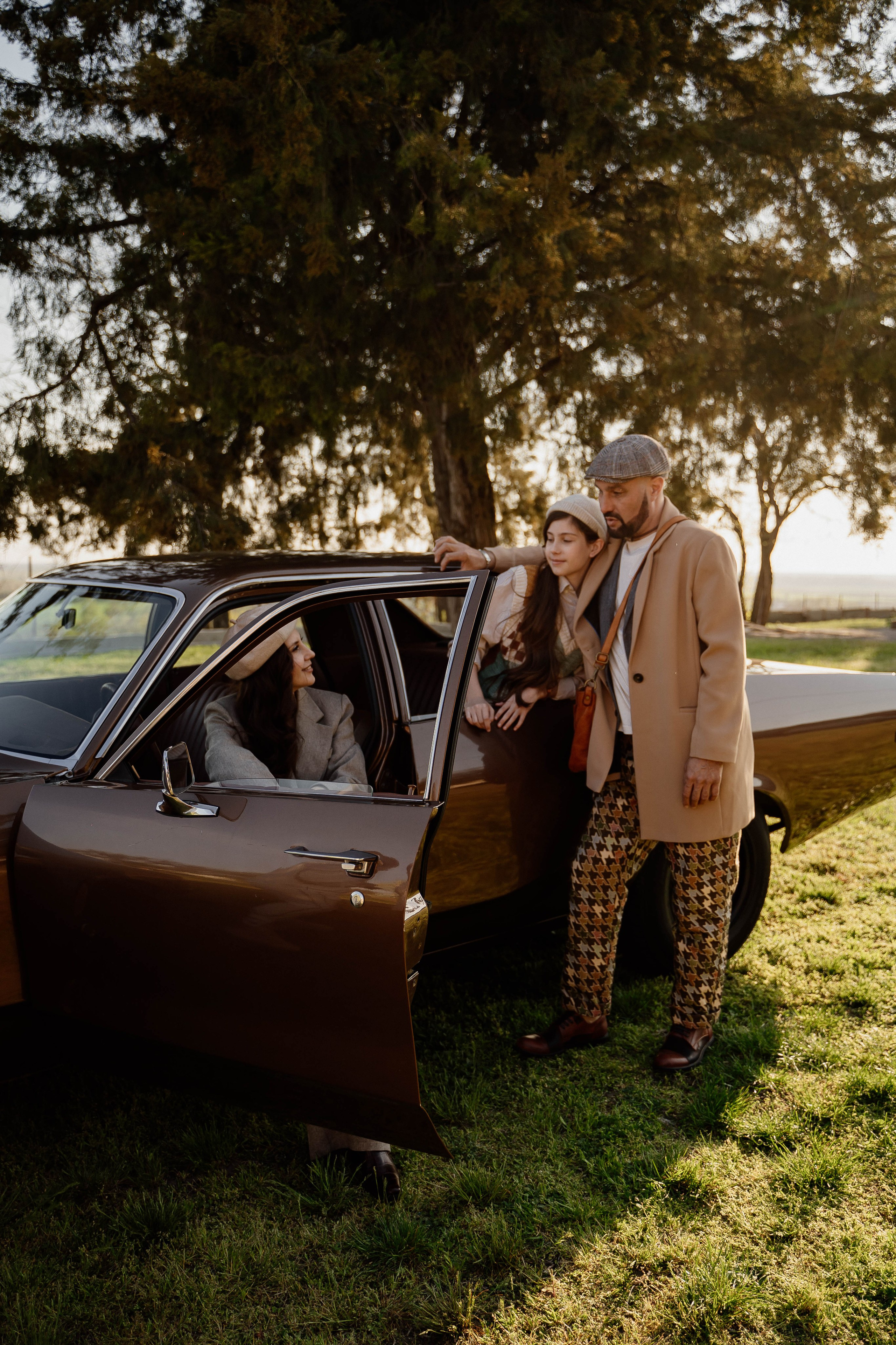 Додж и ранчо. Свадебный и семейный фотограф