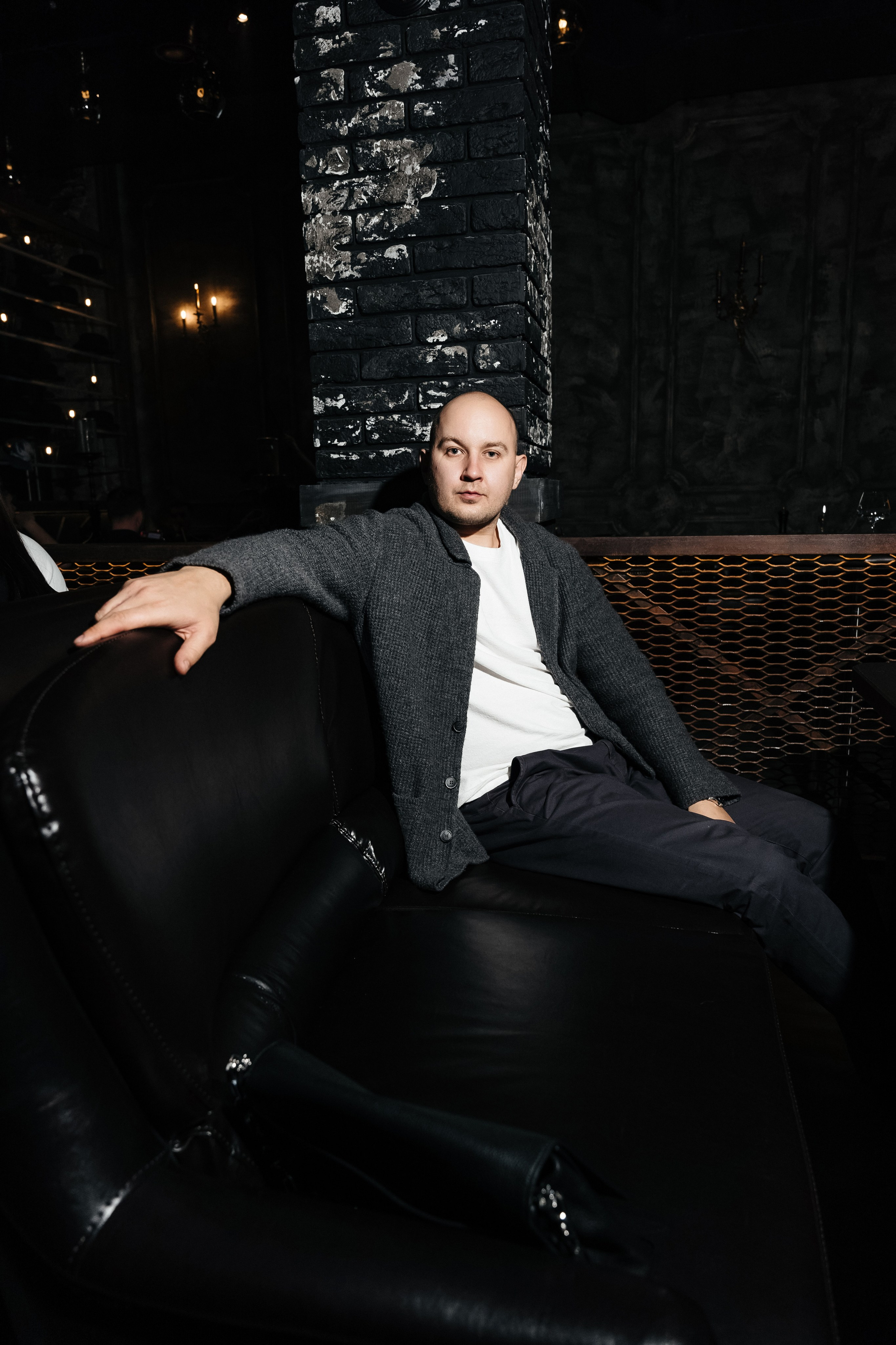 Tangiers Lounge. Фотограф Кирилл Бабий