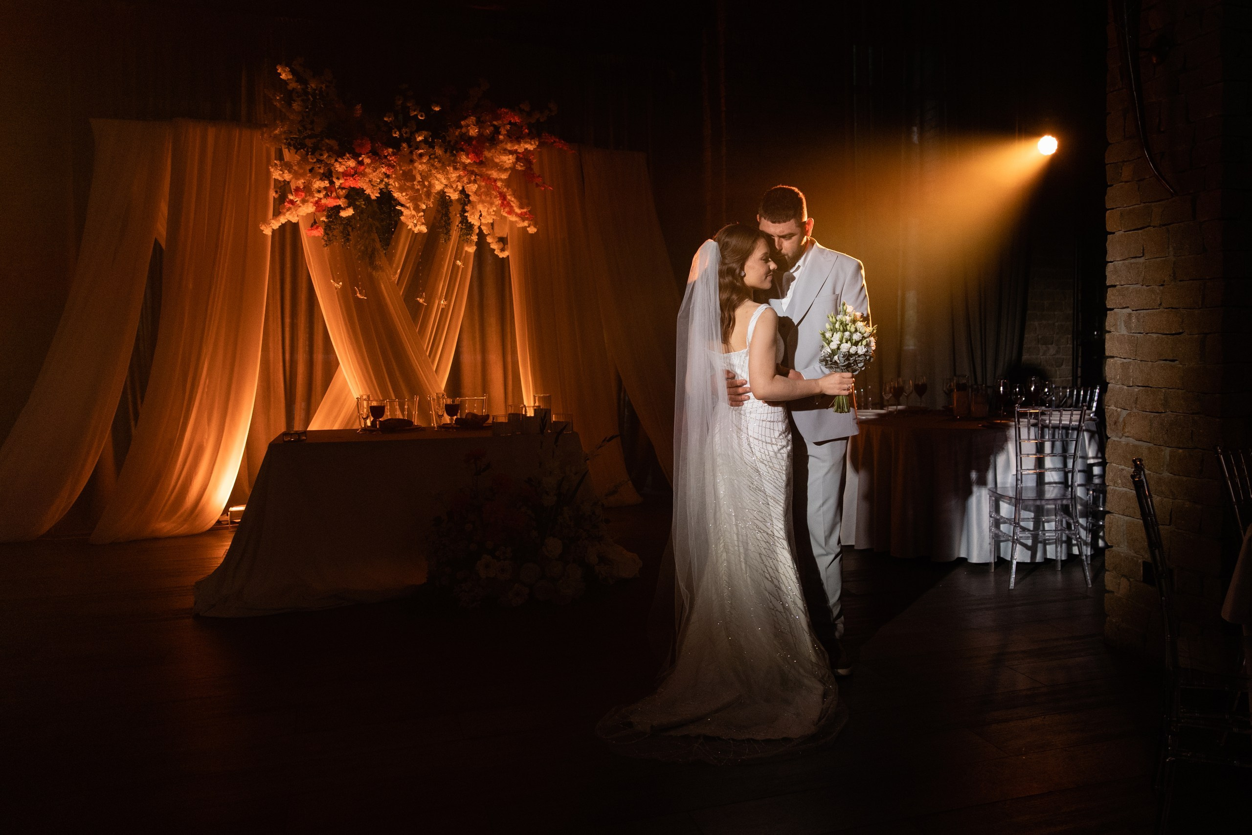 Розовый закат. Организация свадеб тюмень