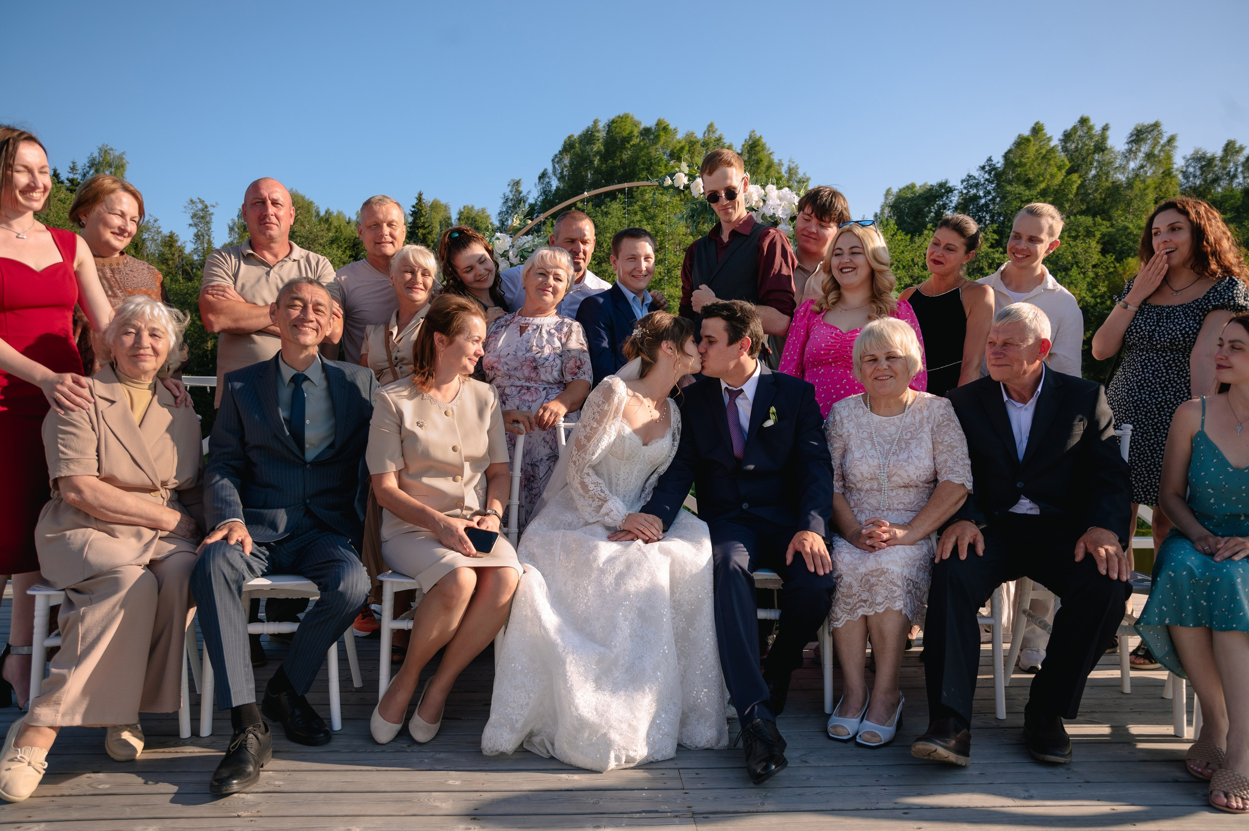 МАРИЯ и ПЁТР. Шашкова Вероника / Свадебный и семейный фотограф Москва и Ярославль