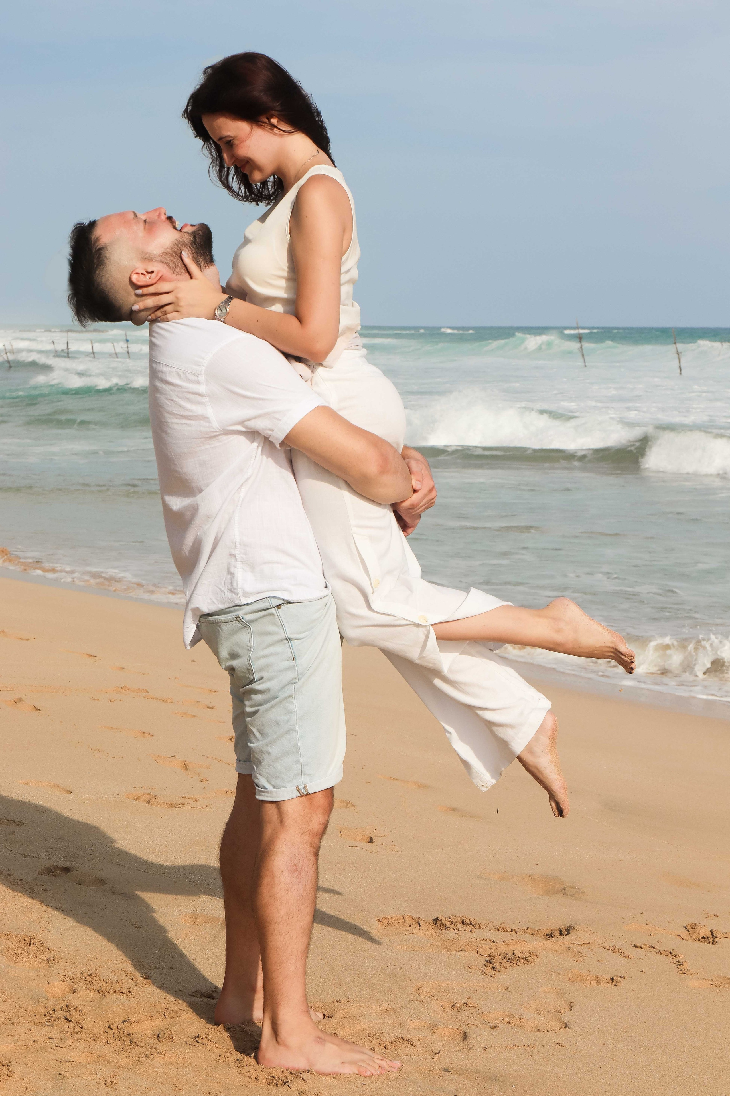 Наоми пляж. Фотограф на Шри-Ланке