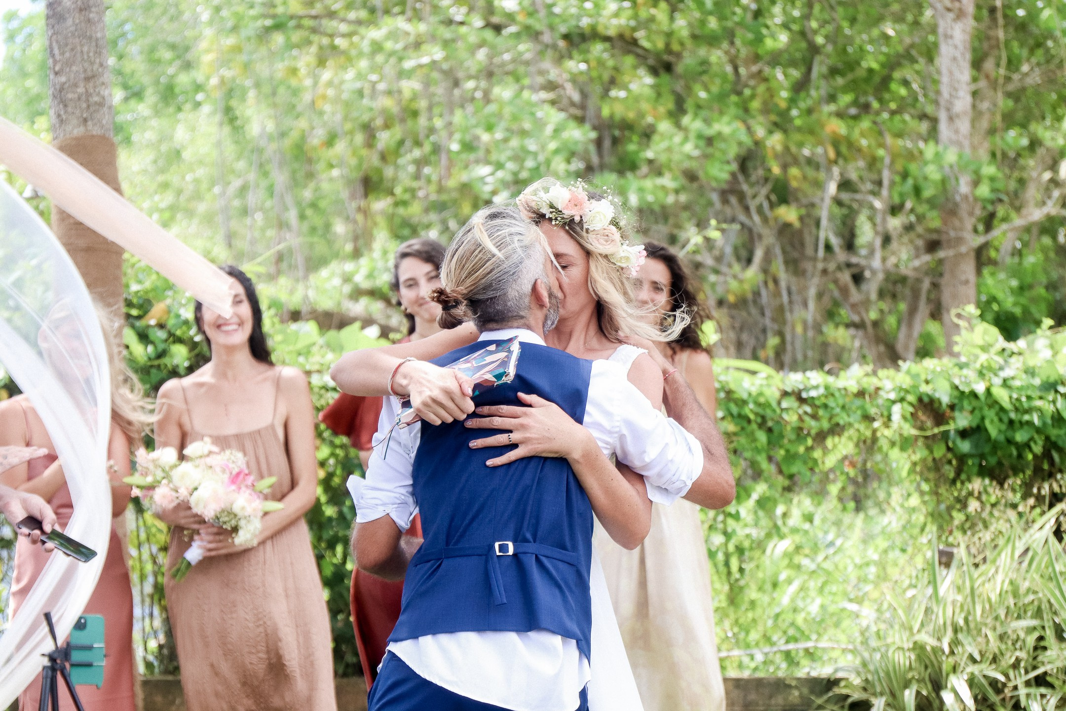 Поршиа и Мэтти. Фотограф на Шри-Ланке