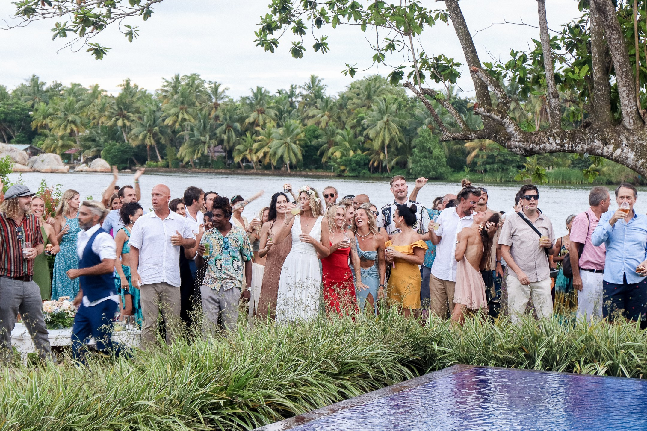 Поршиа и Мэтти. Фотограф на Шри-Ланке