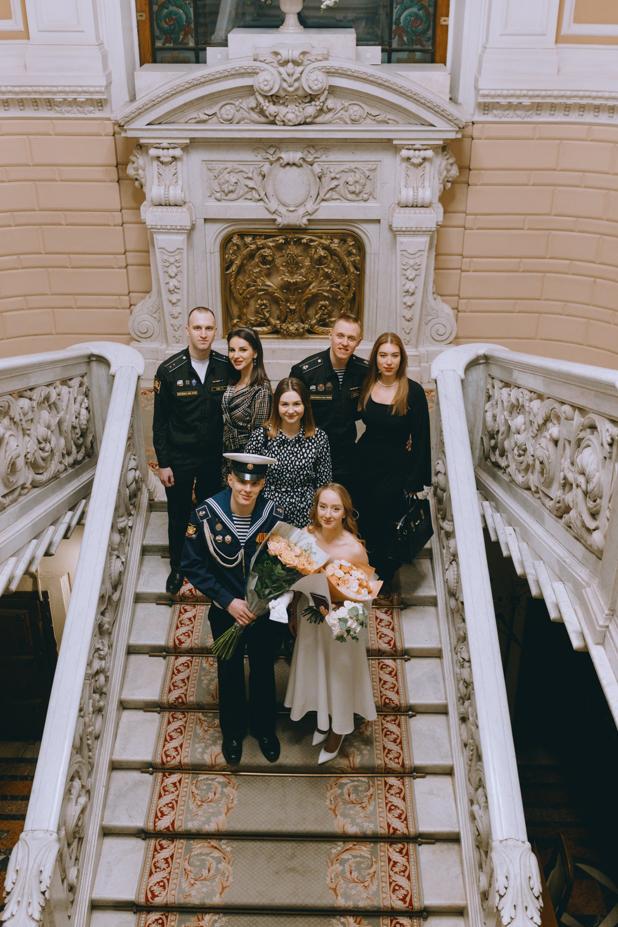 Анжела и Илья. Фотограф Илья Чернов