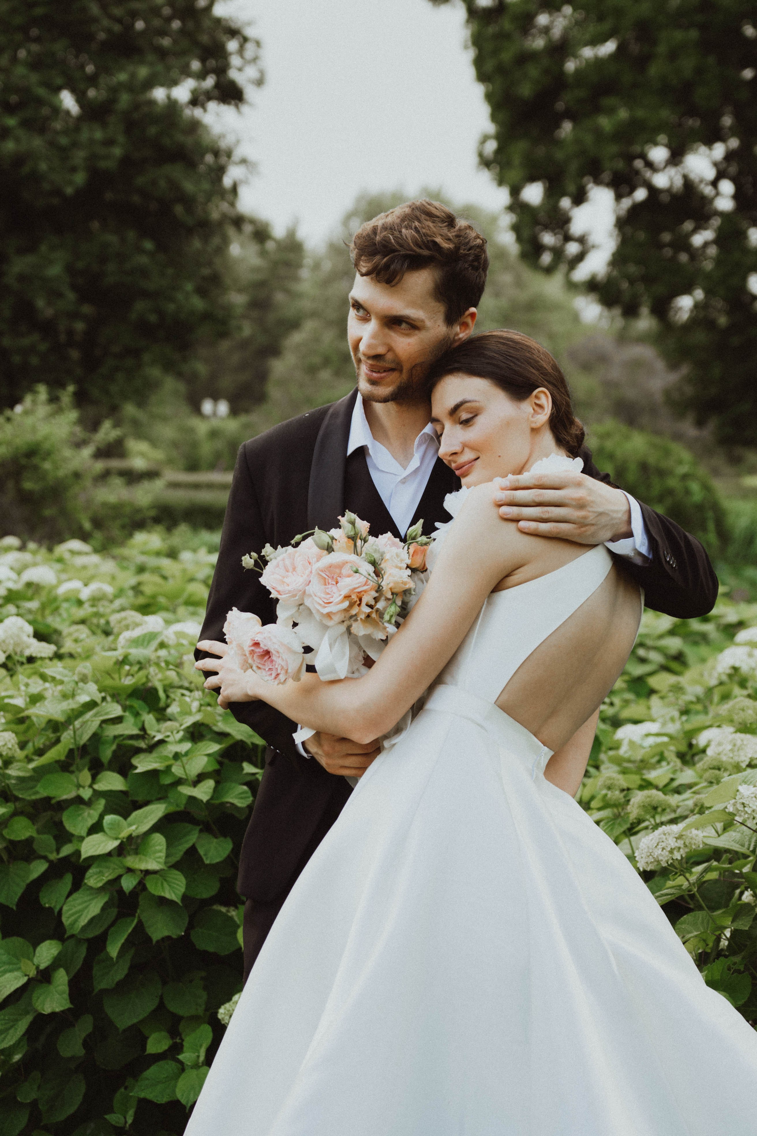 Кристина&Марк. Фотограф Абакумова Анастасия