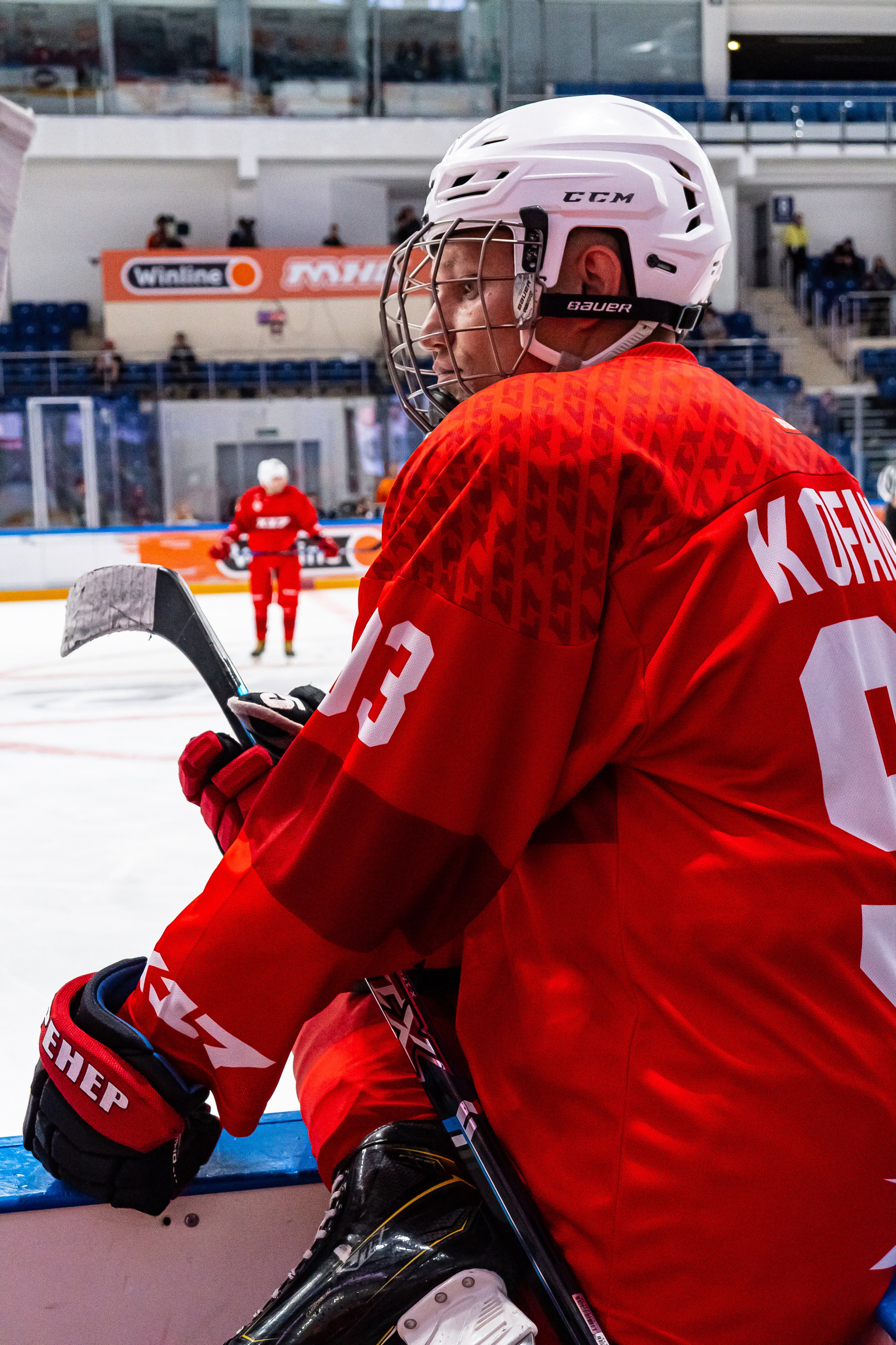 Media Hockey League. Спортивный фотограф | Москва