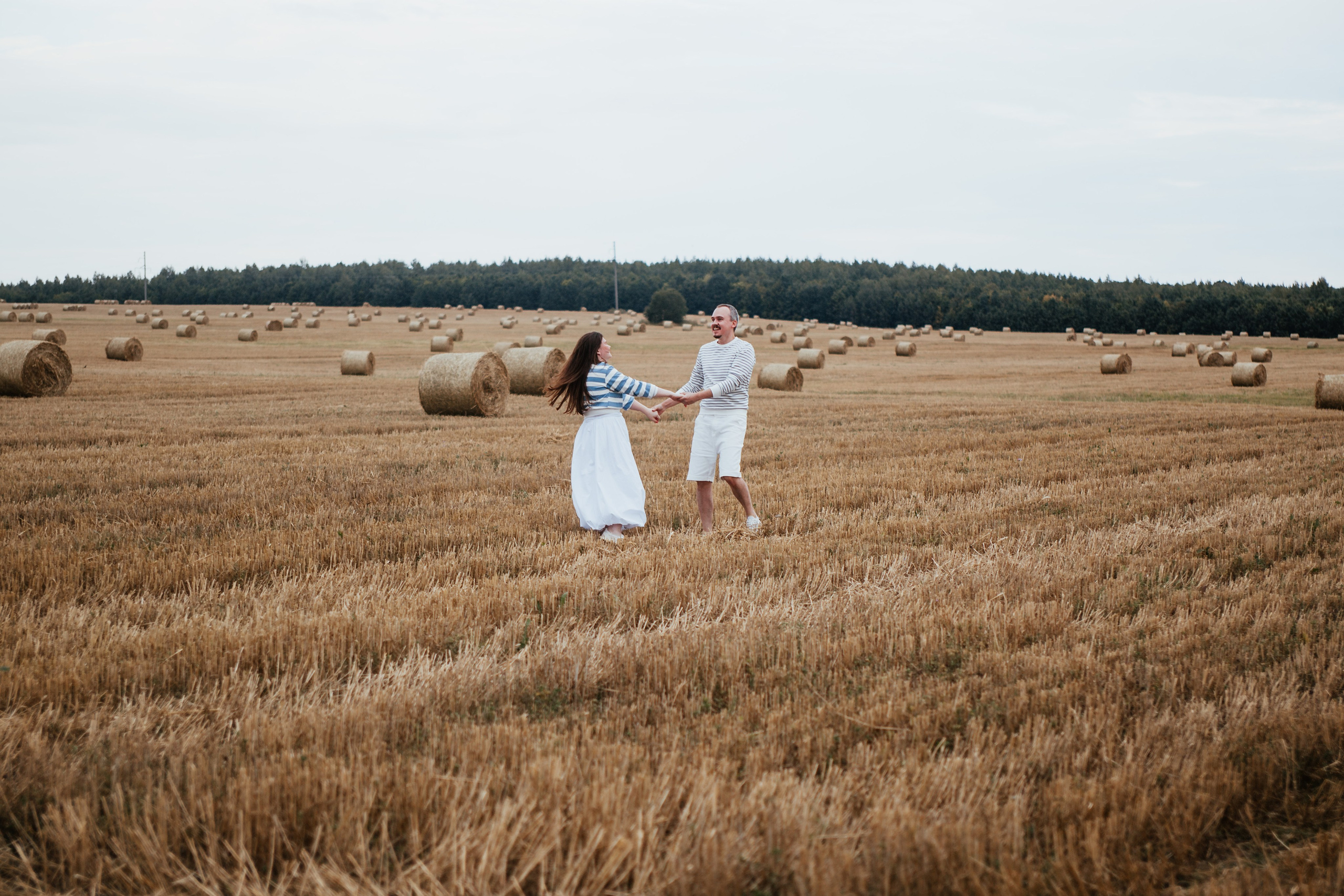 Летнее Love Story. Свадебный и семейный фотограф Екатерина Бубнова