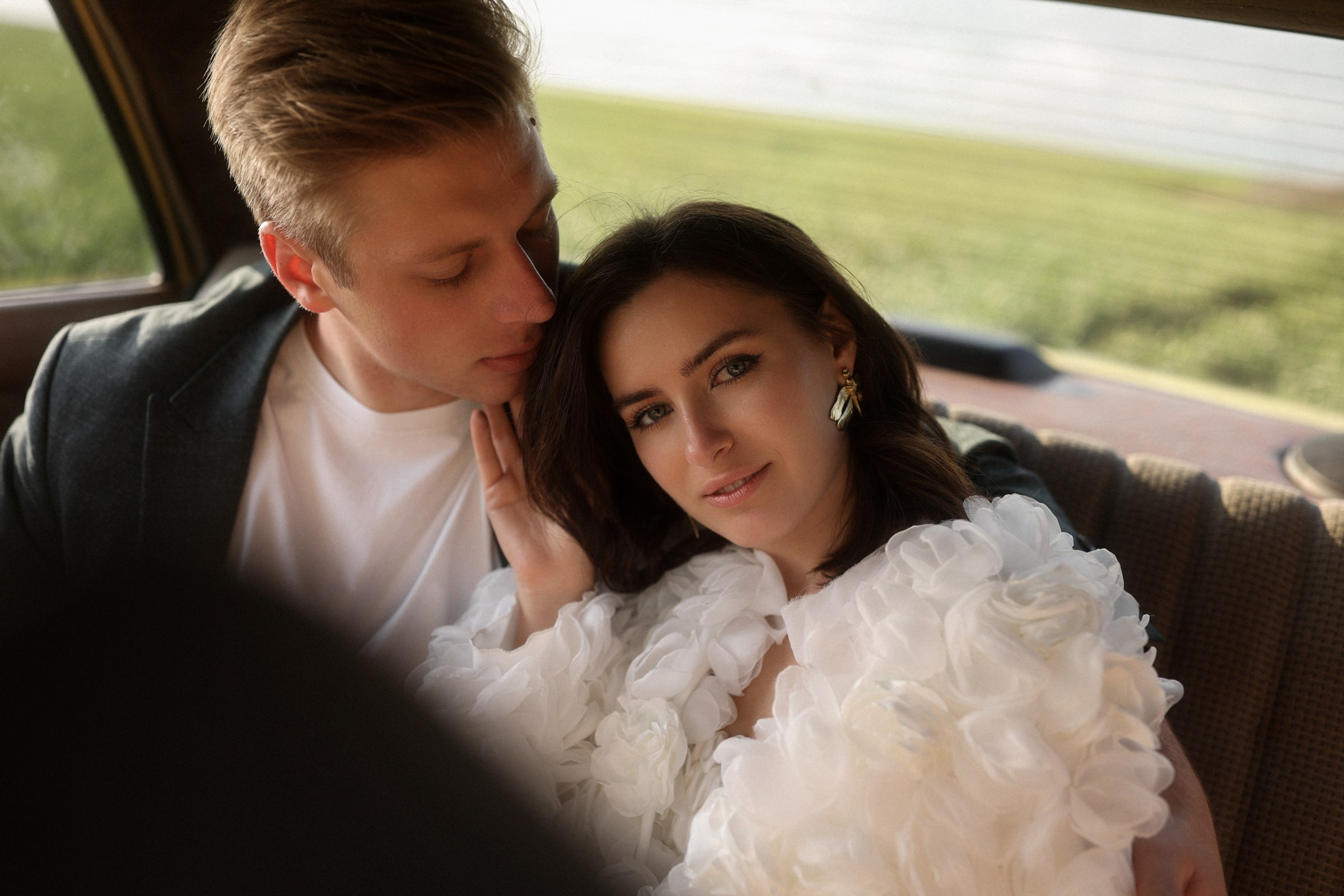 В поле. Фотограф в Севастополе и Крыму Артем Волобуев