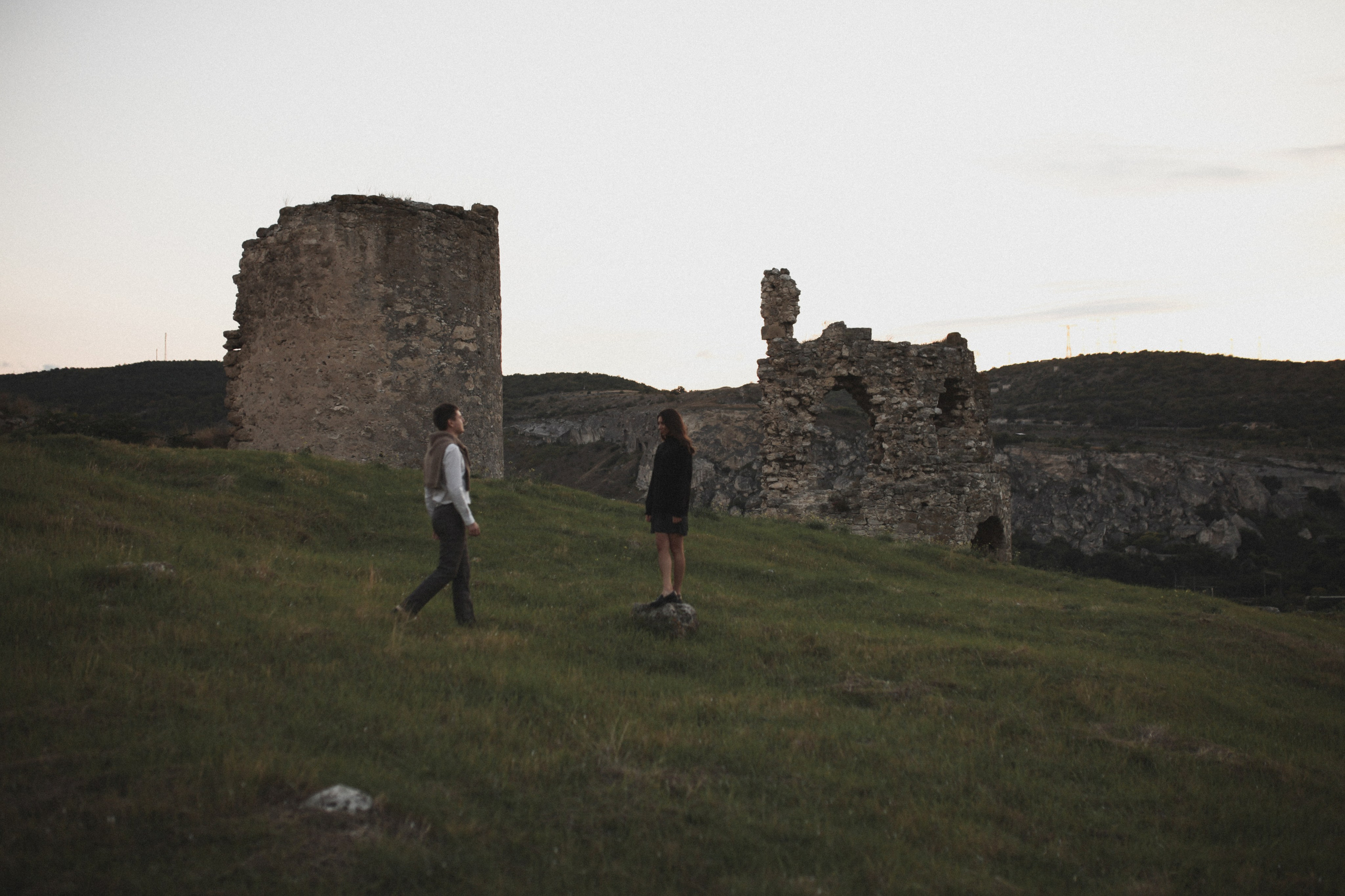 Платице в горошек. Фотограф в Севастополе и Крыму Артем Волобуев