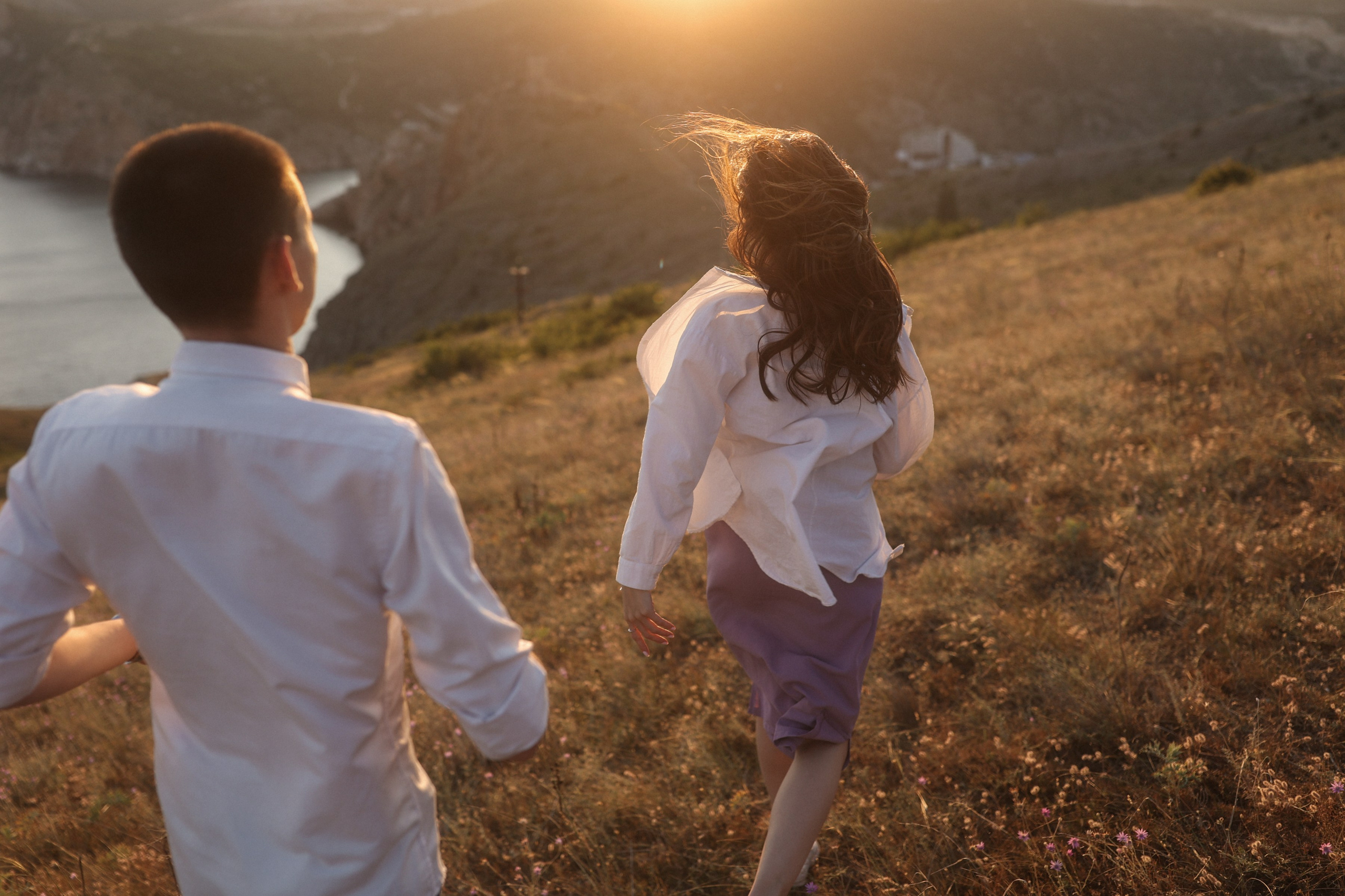 Лолита и Эмиль. Фотограф в Севастополе и Крыму Артем Волобуев