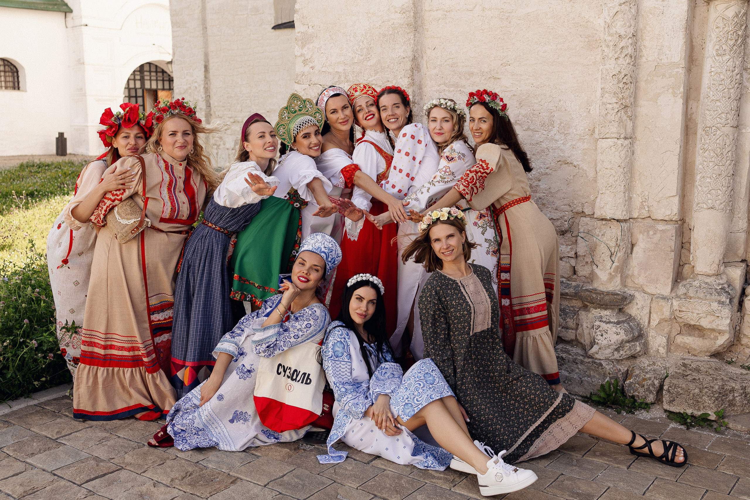 Репортаж. Анна Есякова — фотограф во Владимире