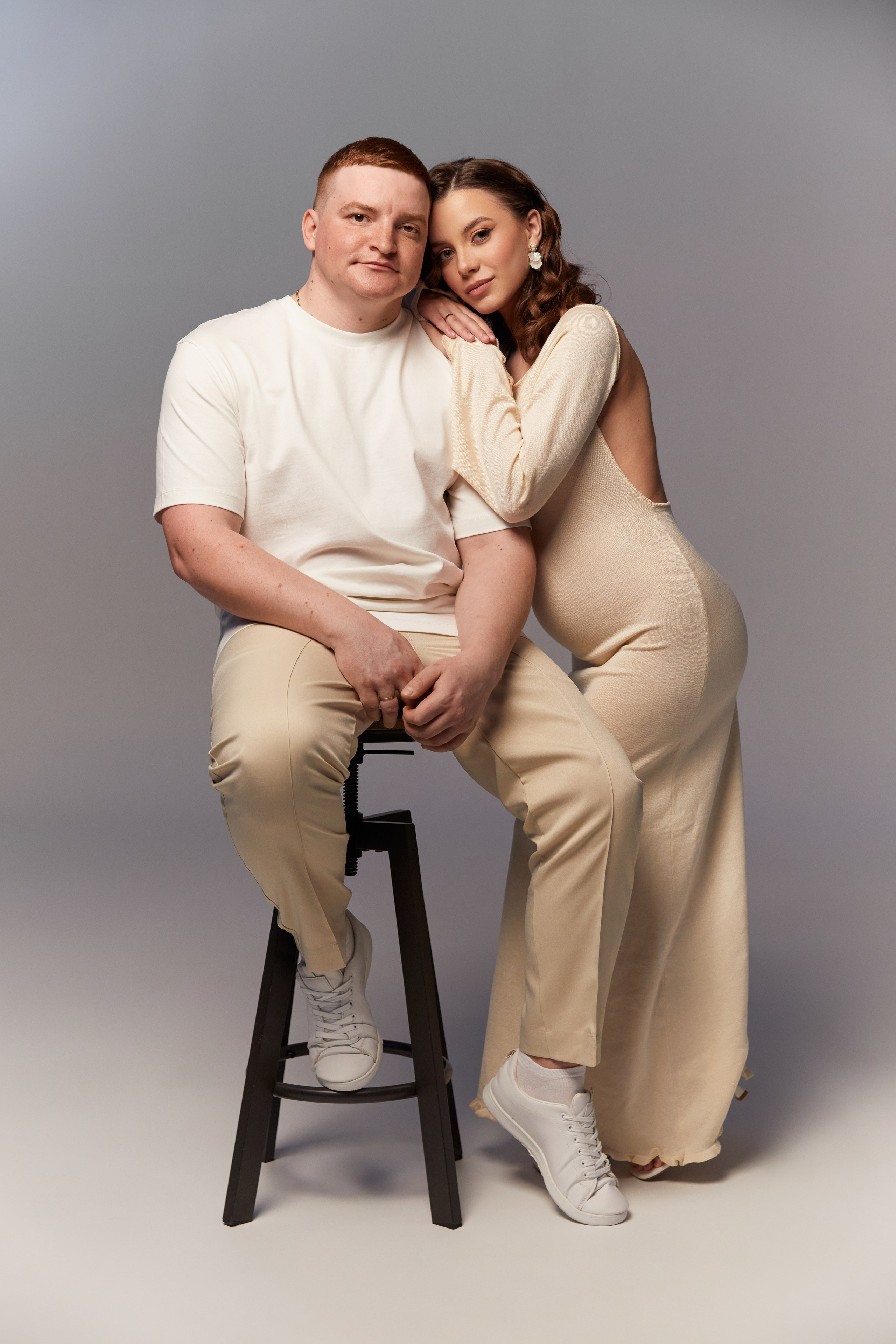 Беременность. Портретный фотограф в городе Дубна